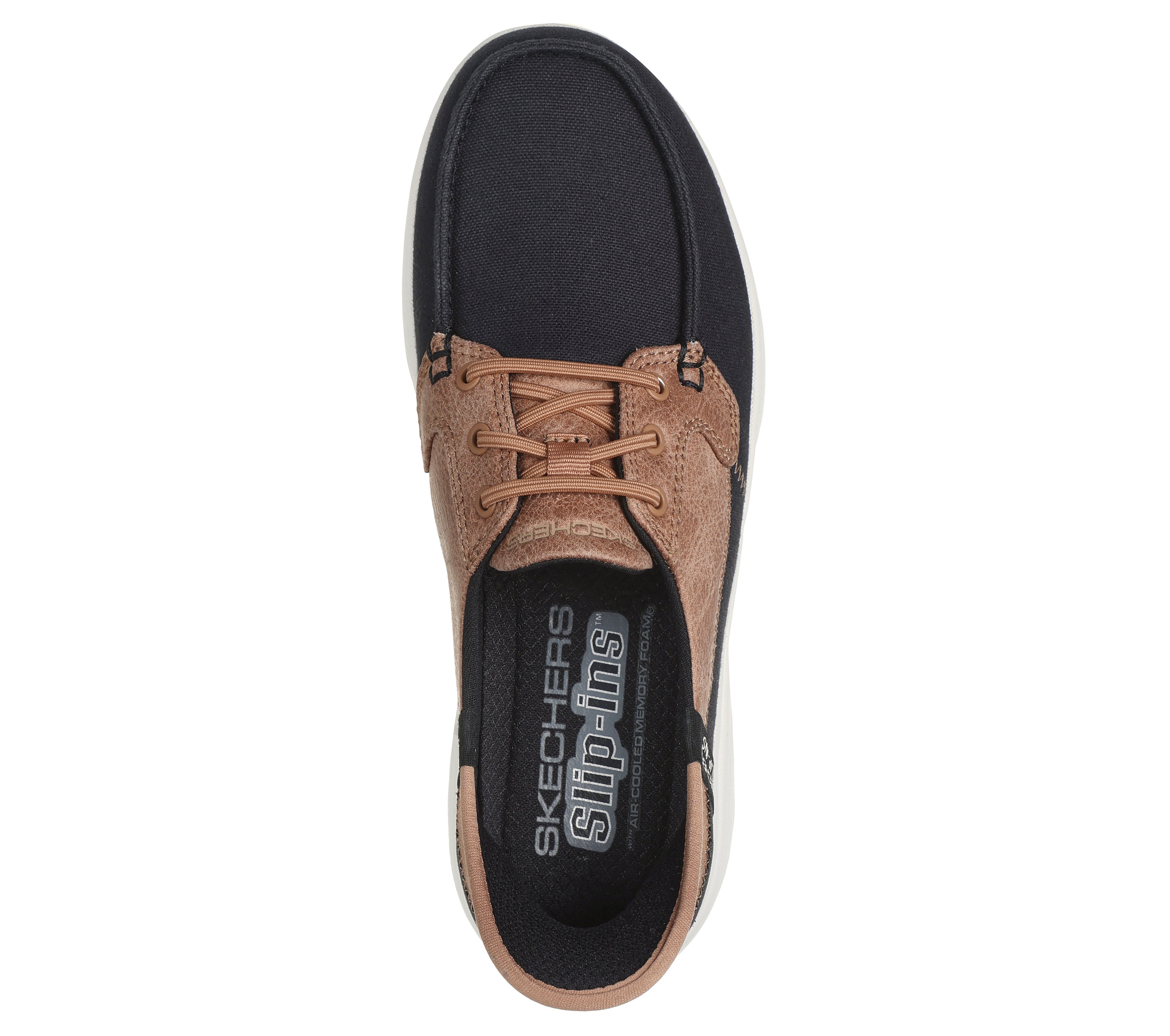 Skechers On The Go Slip ins Flex Palmilla 7.5 Women s Navy