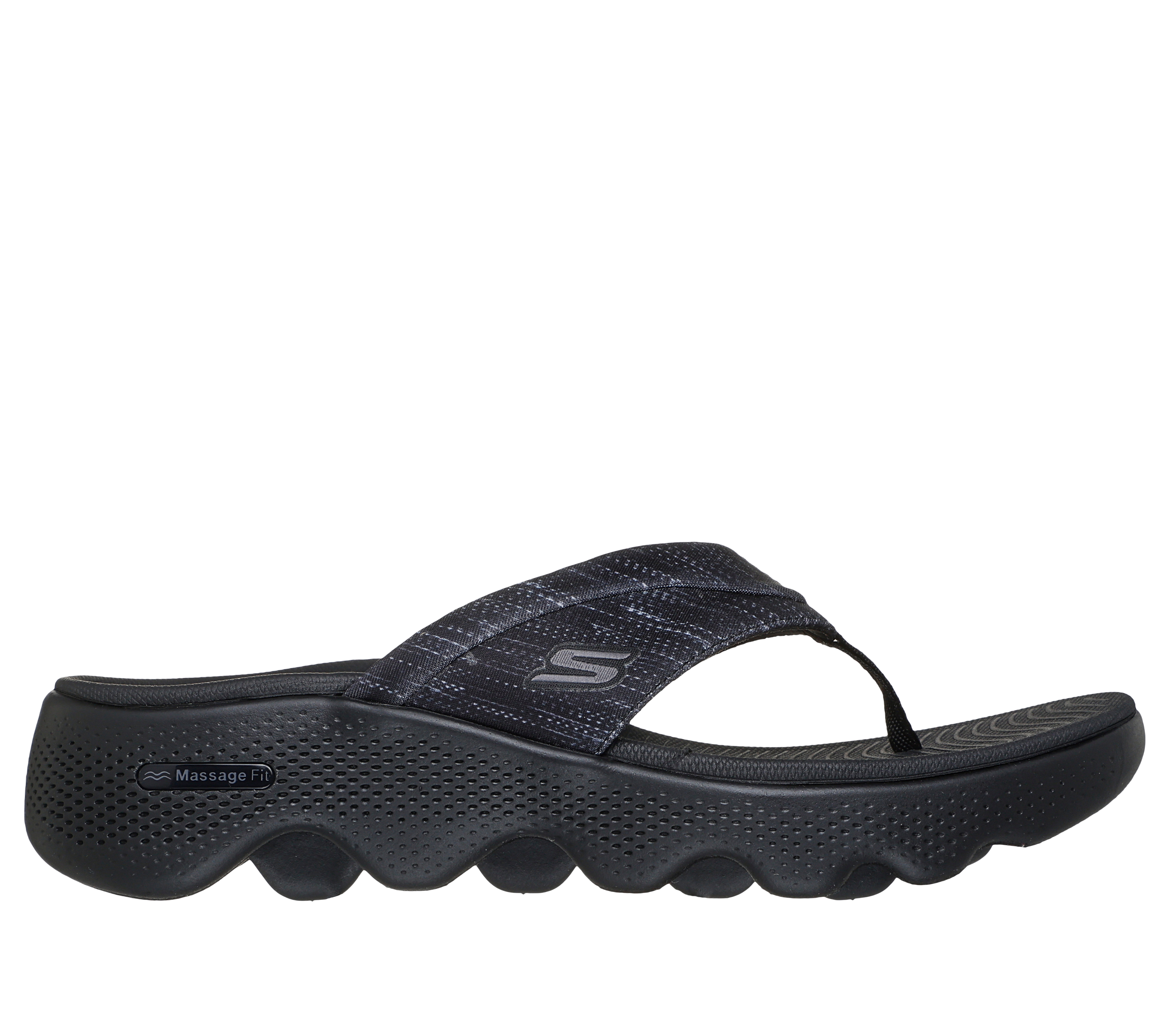 GO Massage Fit Sandal Pure Bliss | SKECHERS