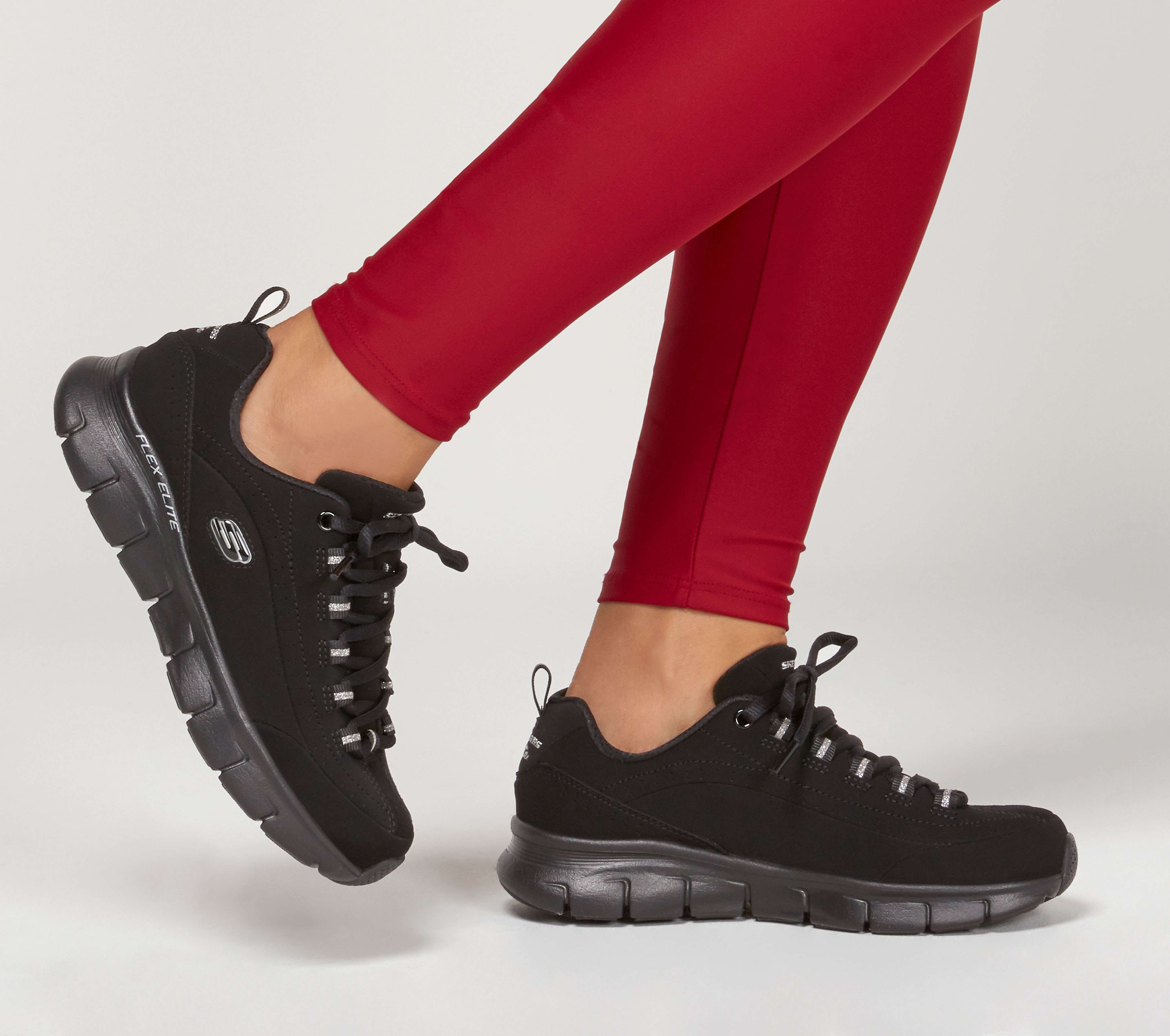 skechers synergy 3.0 out & about women's sneakers