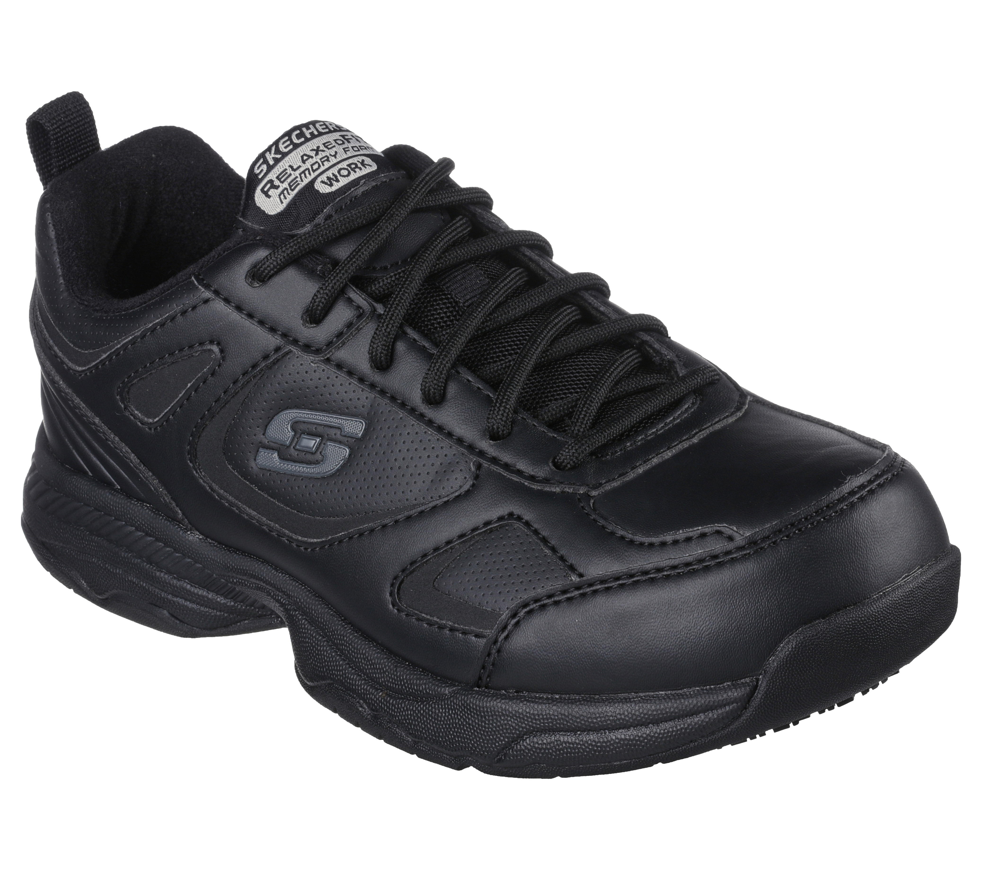 Dighton SR Bricelyn - SKECHERS Work | Fit: Relaxed