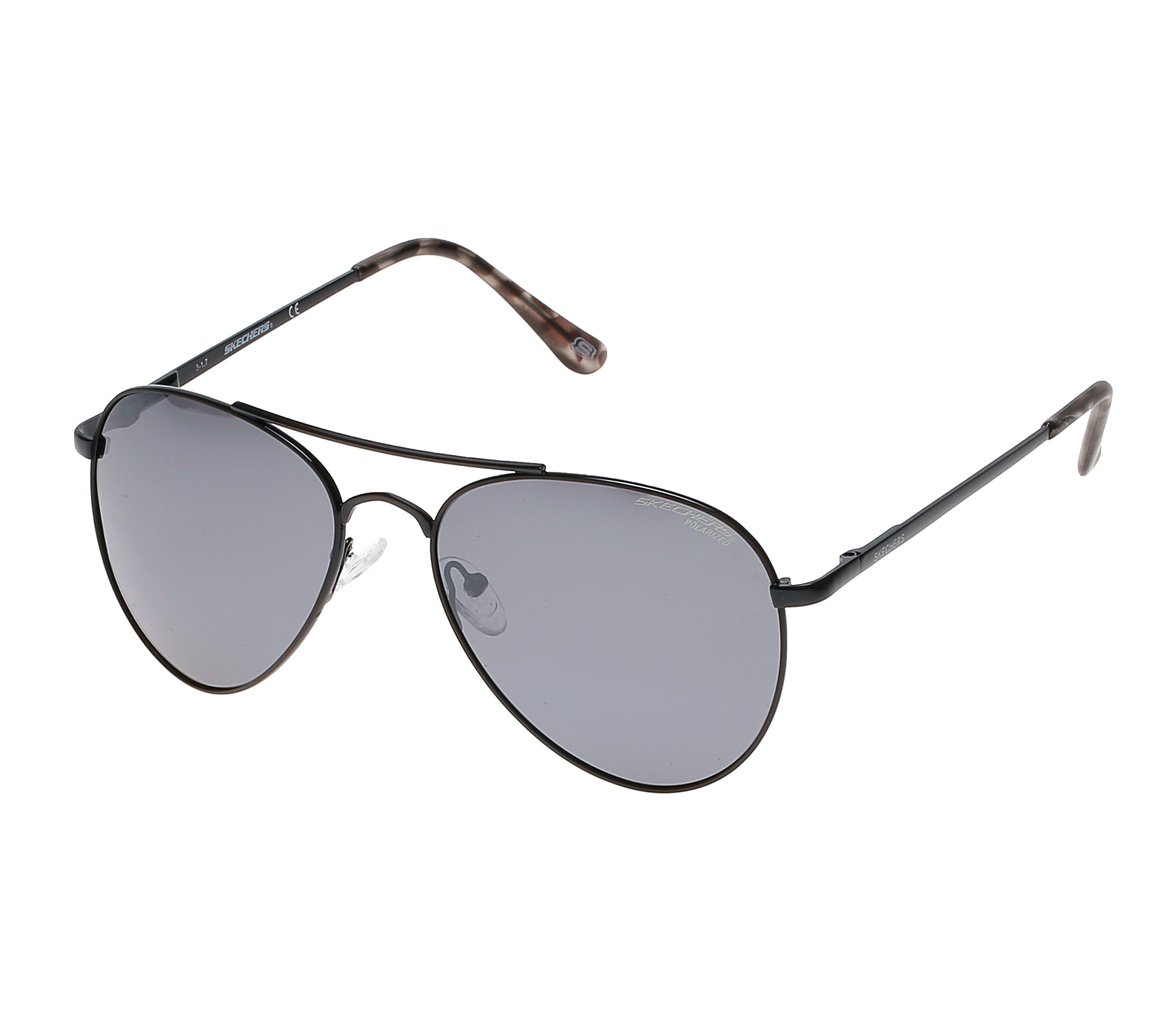 Shop the Slim Aviator Sunglasses | SKECHERS