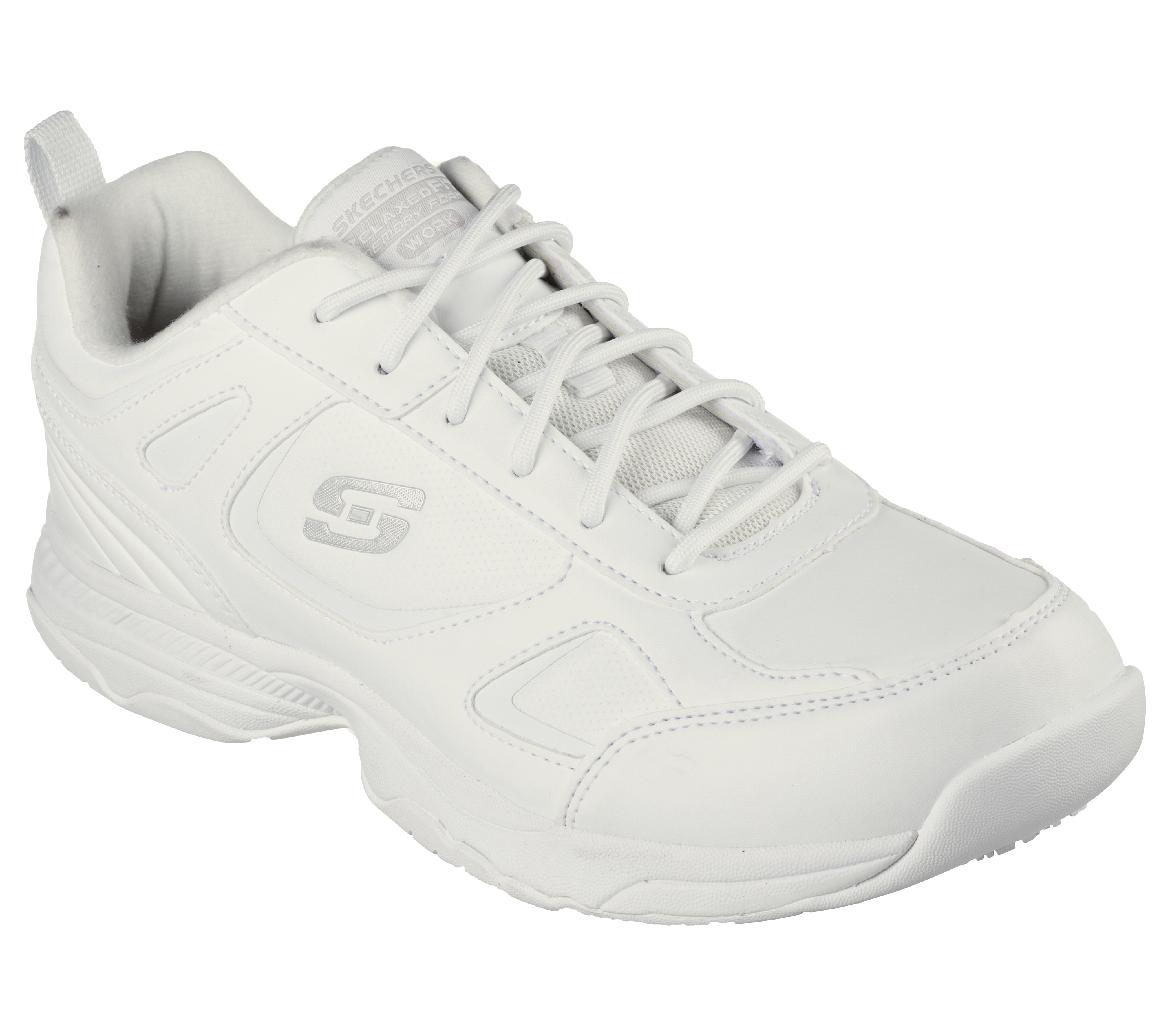 Skechers for work men's 76969 cheap solace work shoe