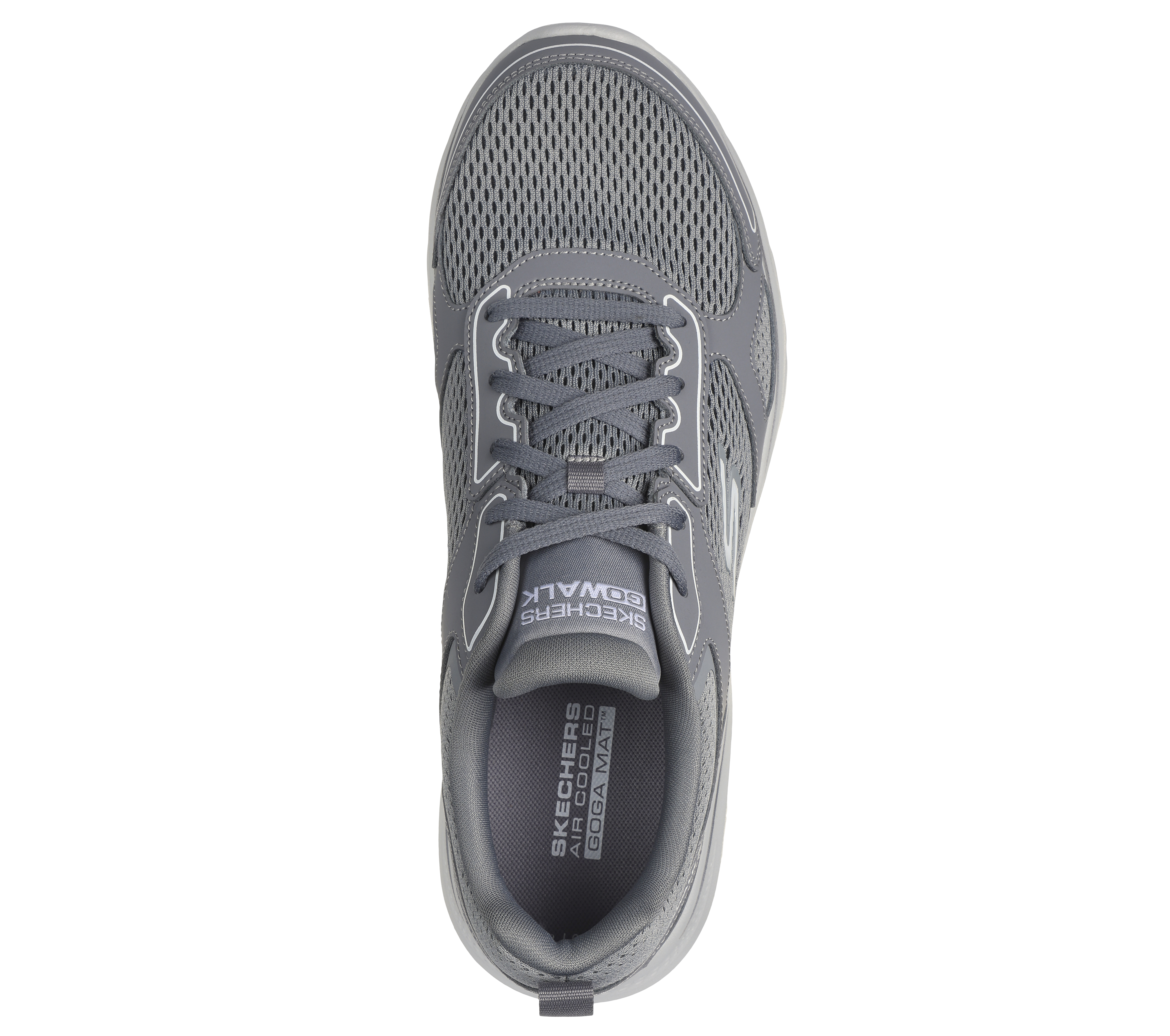 Skechers go walk 4 on sale argent