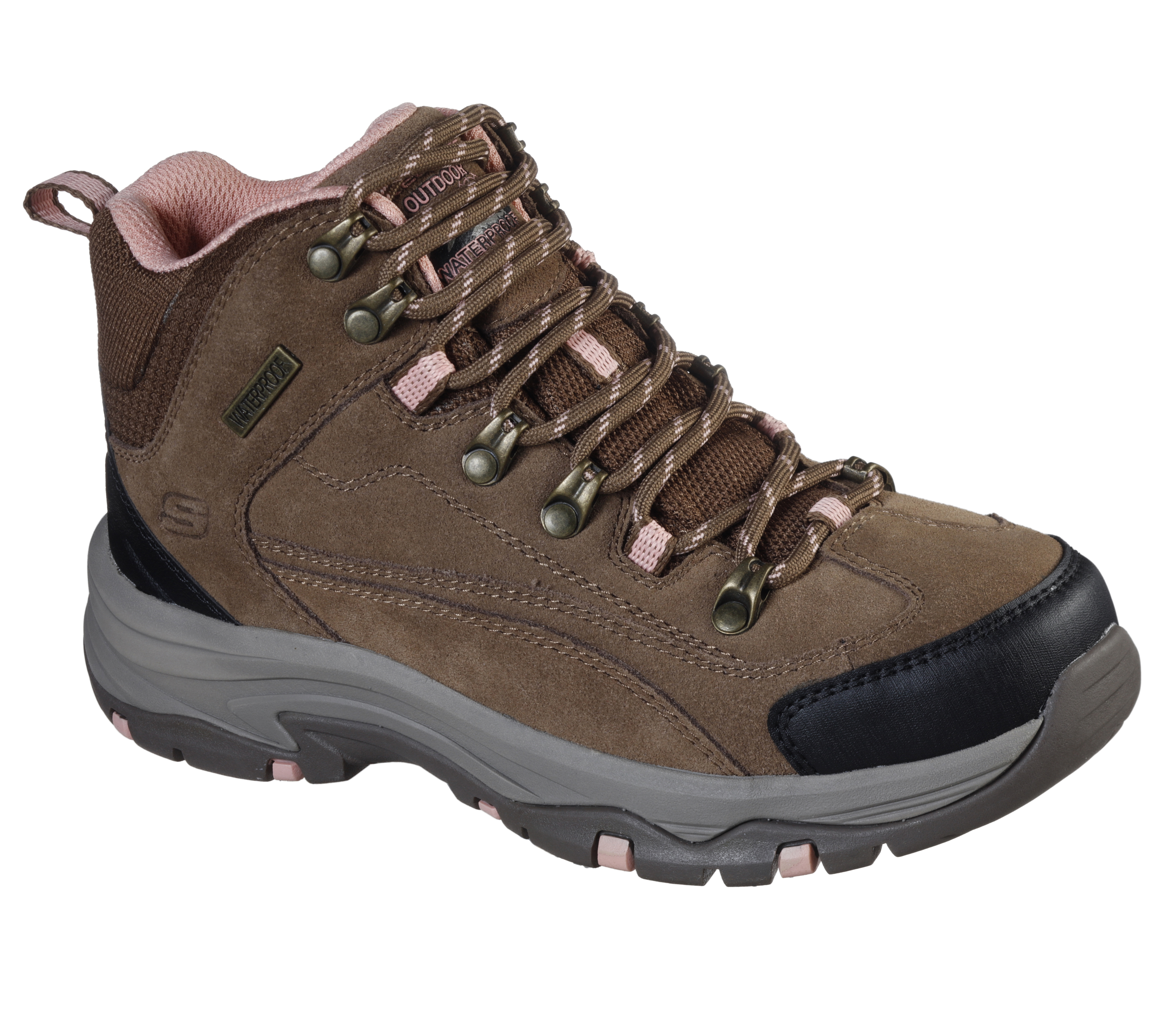skechers hiking boots ladies