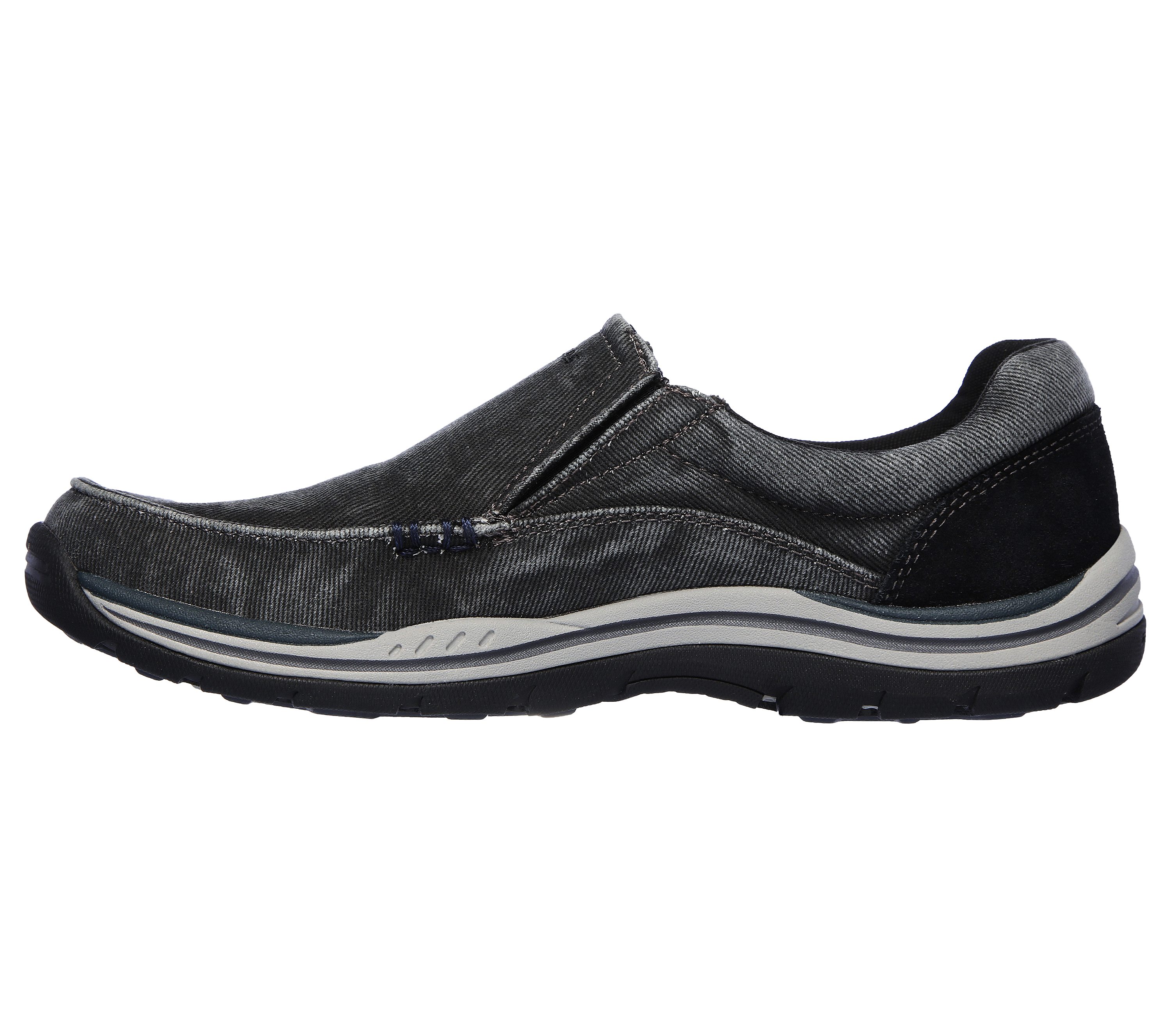 Zapatillas Caminar Hombre SKECHERS Expected 2-0-Owen Topo