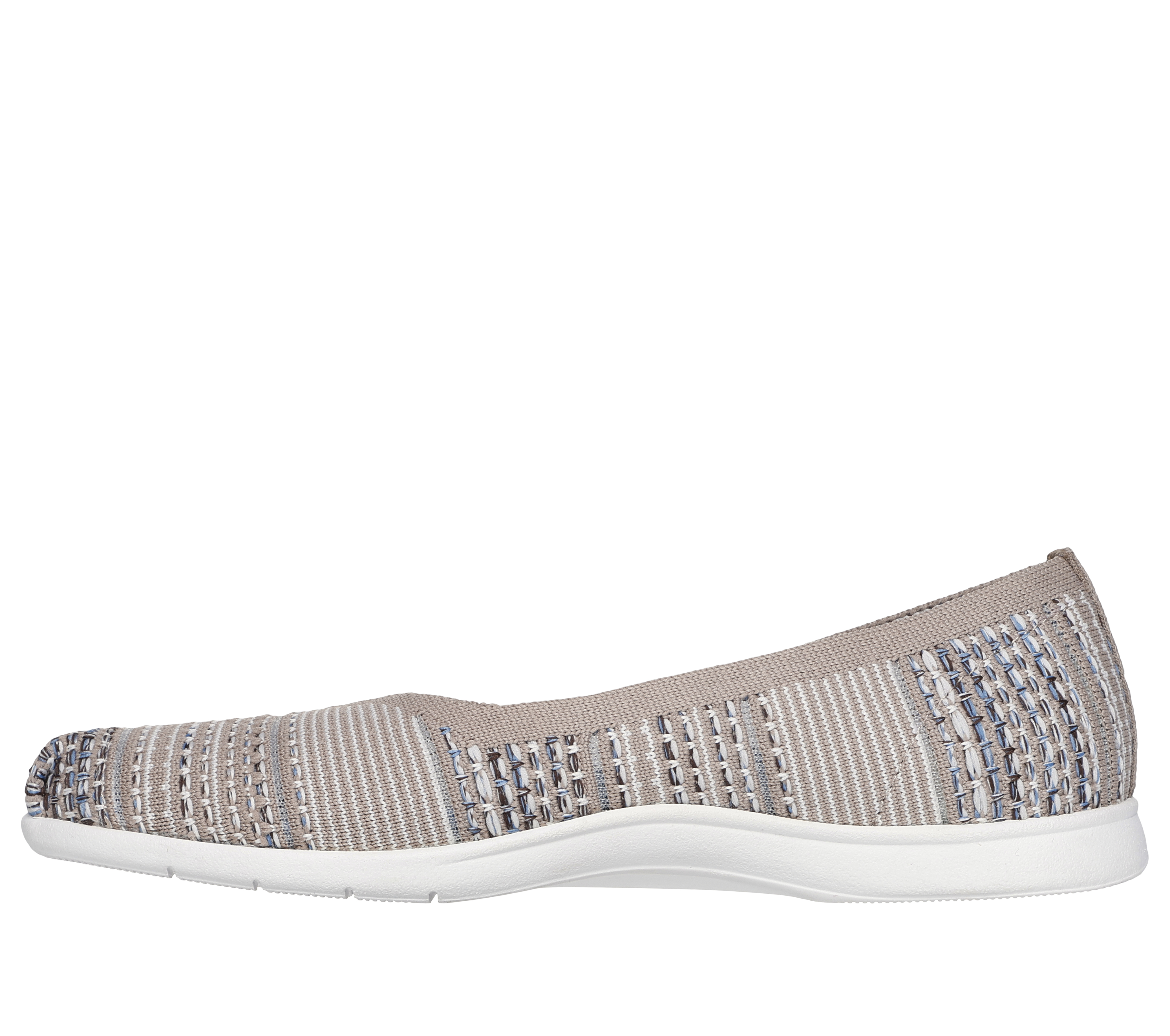 BOBS Arch Fit Plush Clover Bay SKECHERS