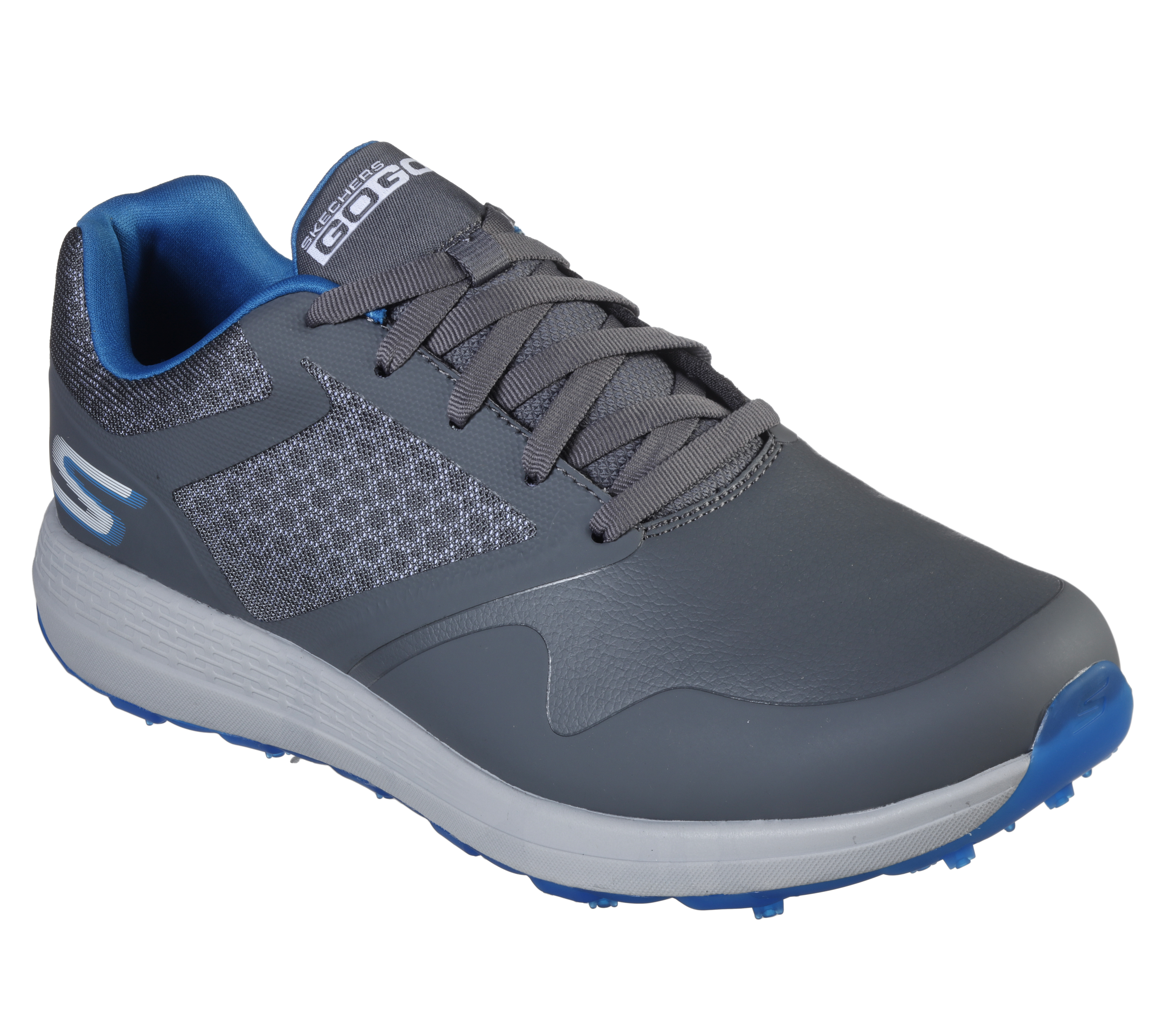 skechers men's go golf max golf shoes