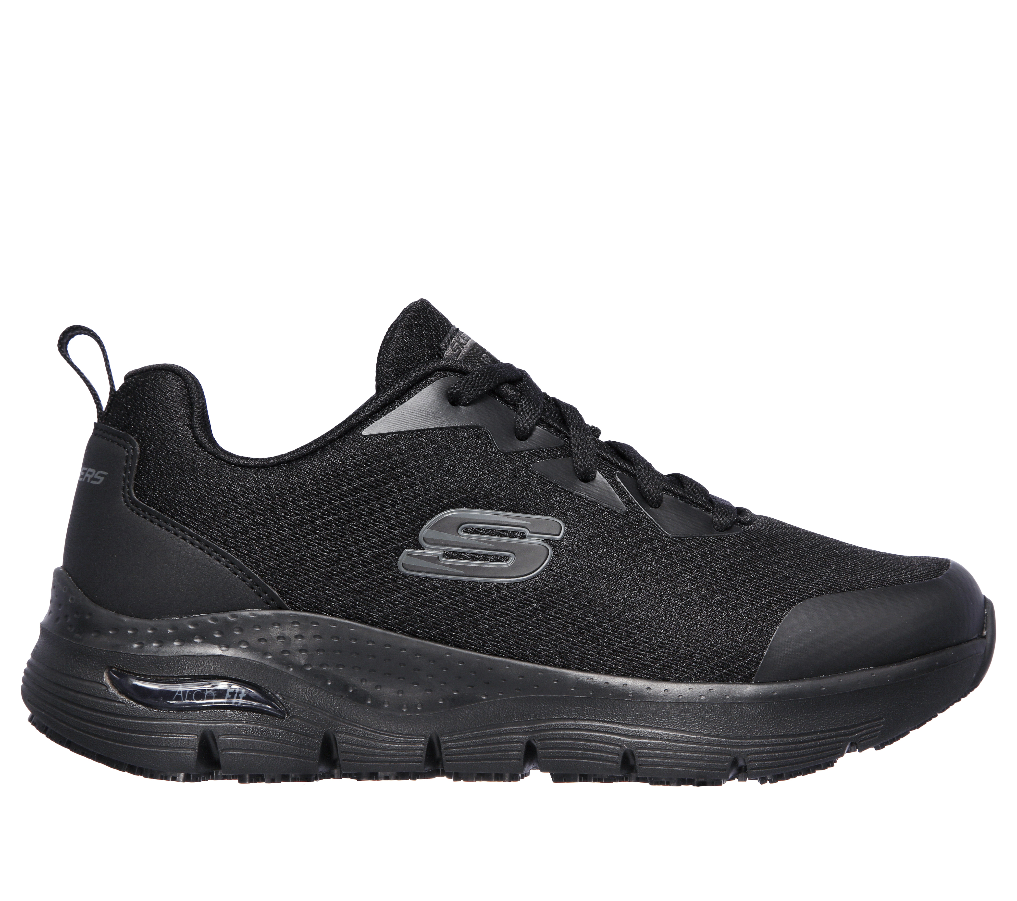 élite Mutuo Mecánico Work: Arch Fit SR | SKECHERS