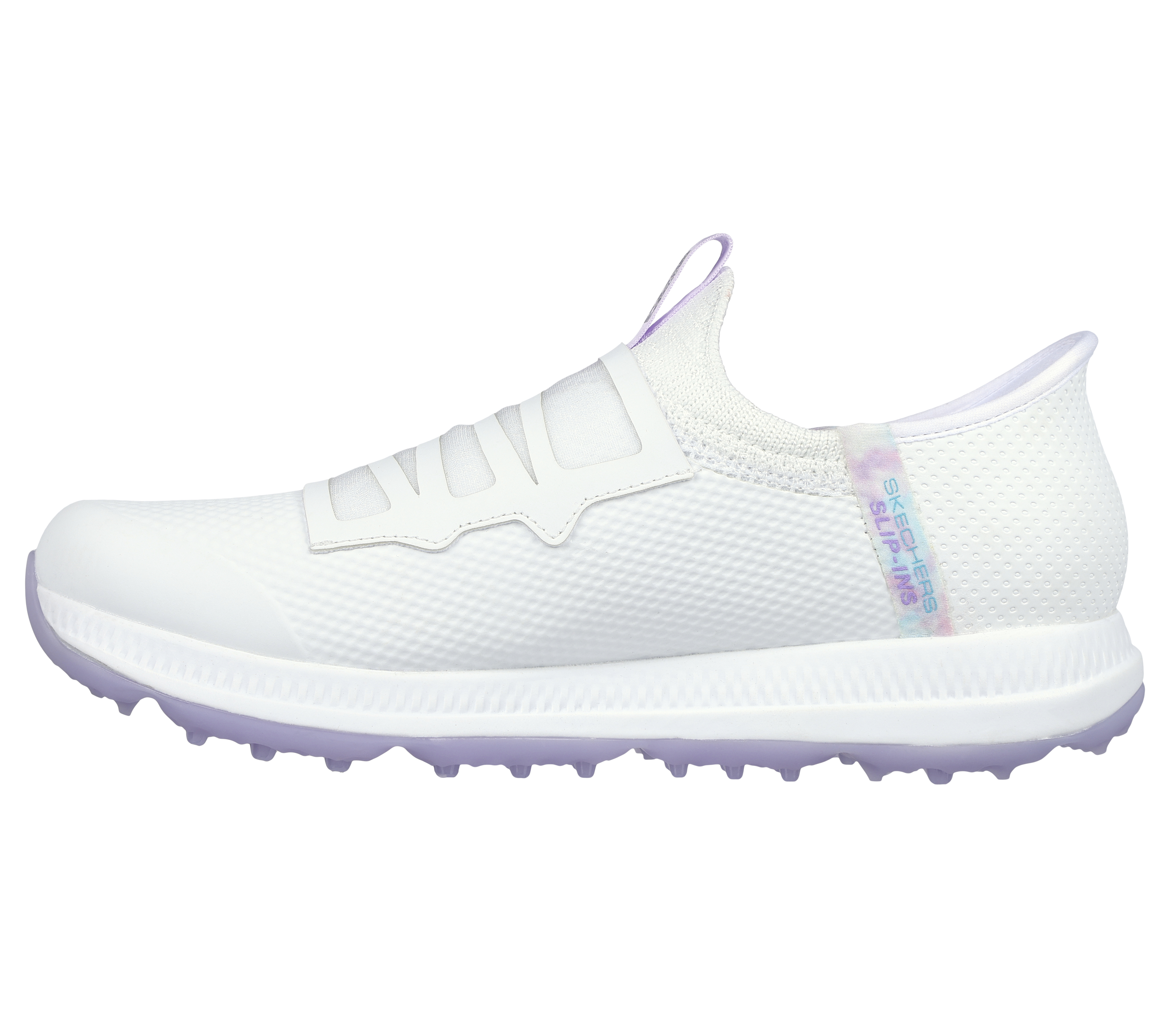 Skechers Slip-ins: GO GOLF Elite 5 - Slip 'In - White