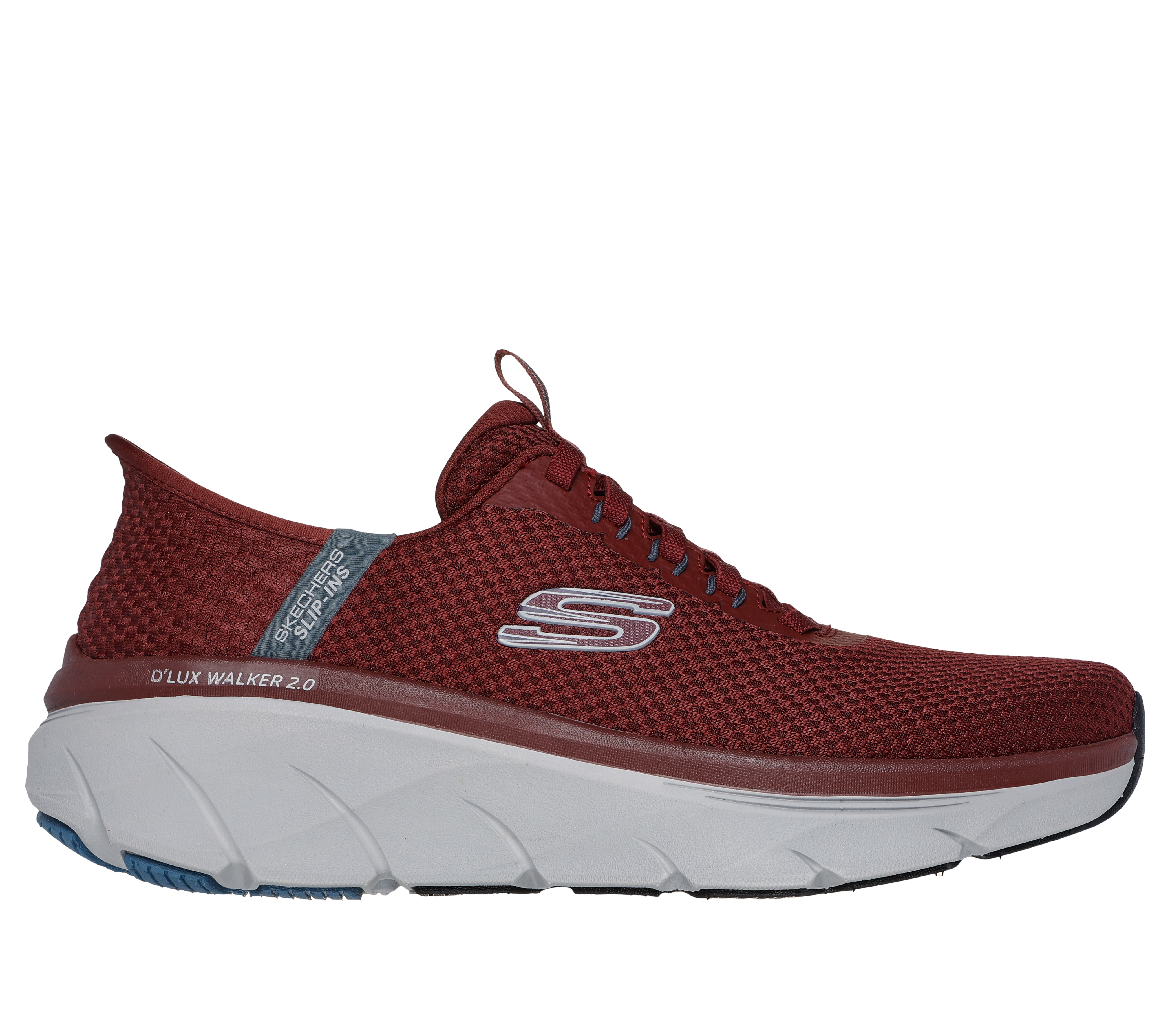 Skechers Slip ins D Lux Walker 2.0 Taurrel
