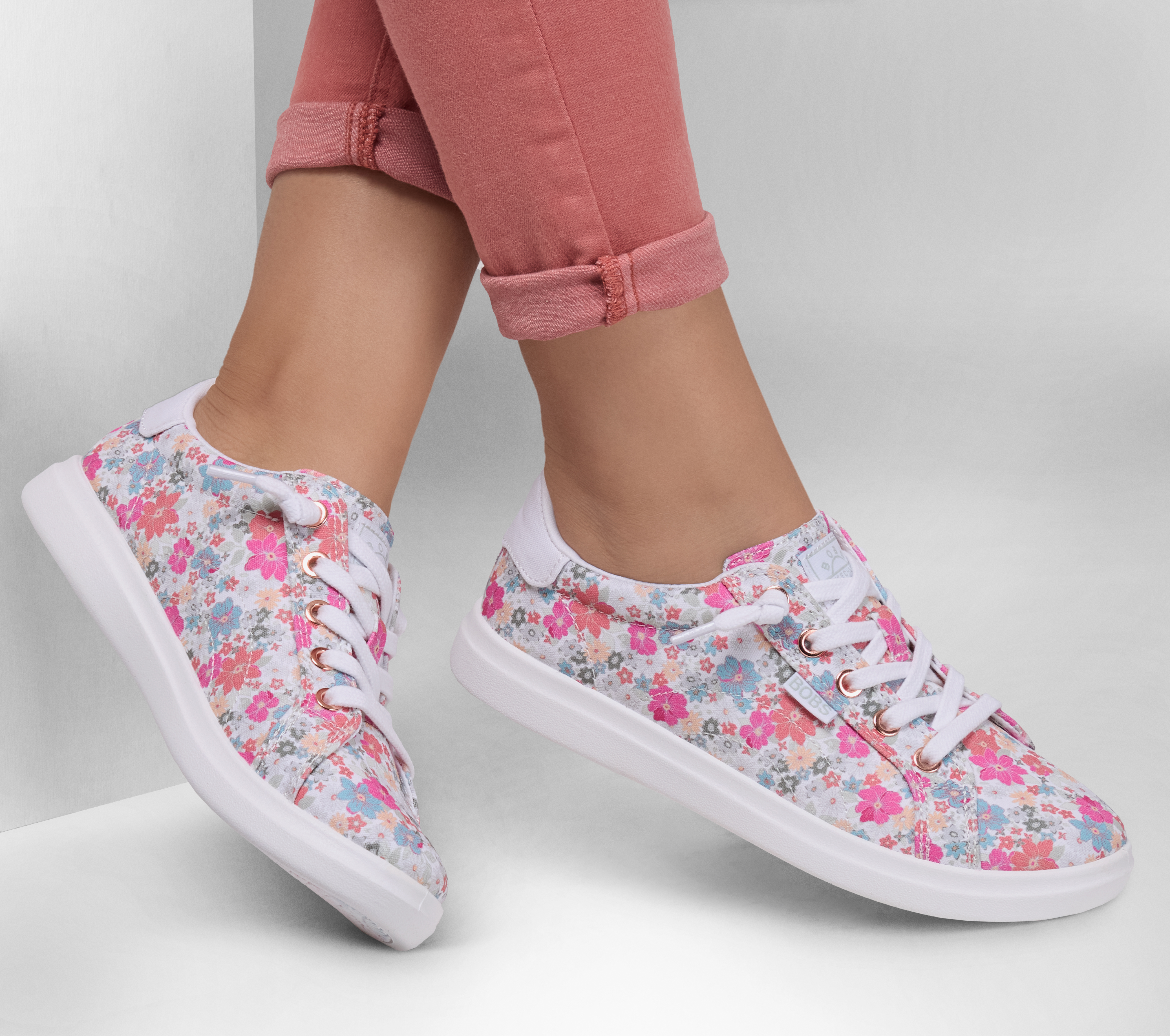 Skechers flores clearance