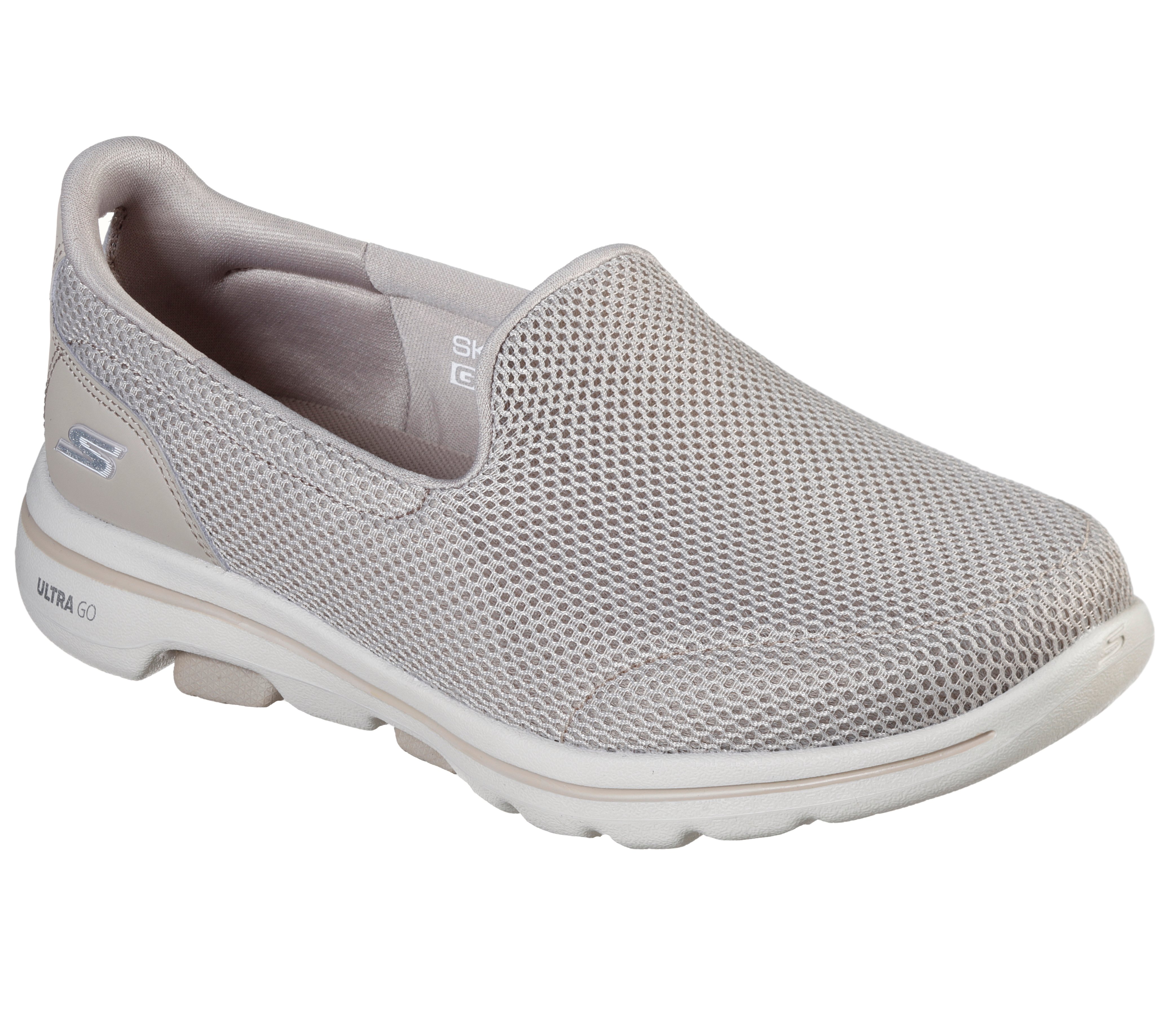 skechers go walk 5 wide fit