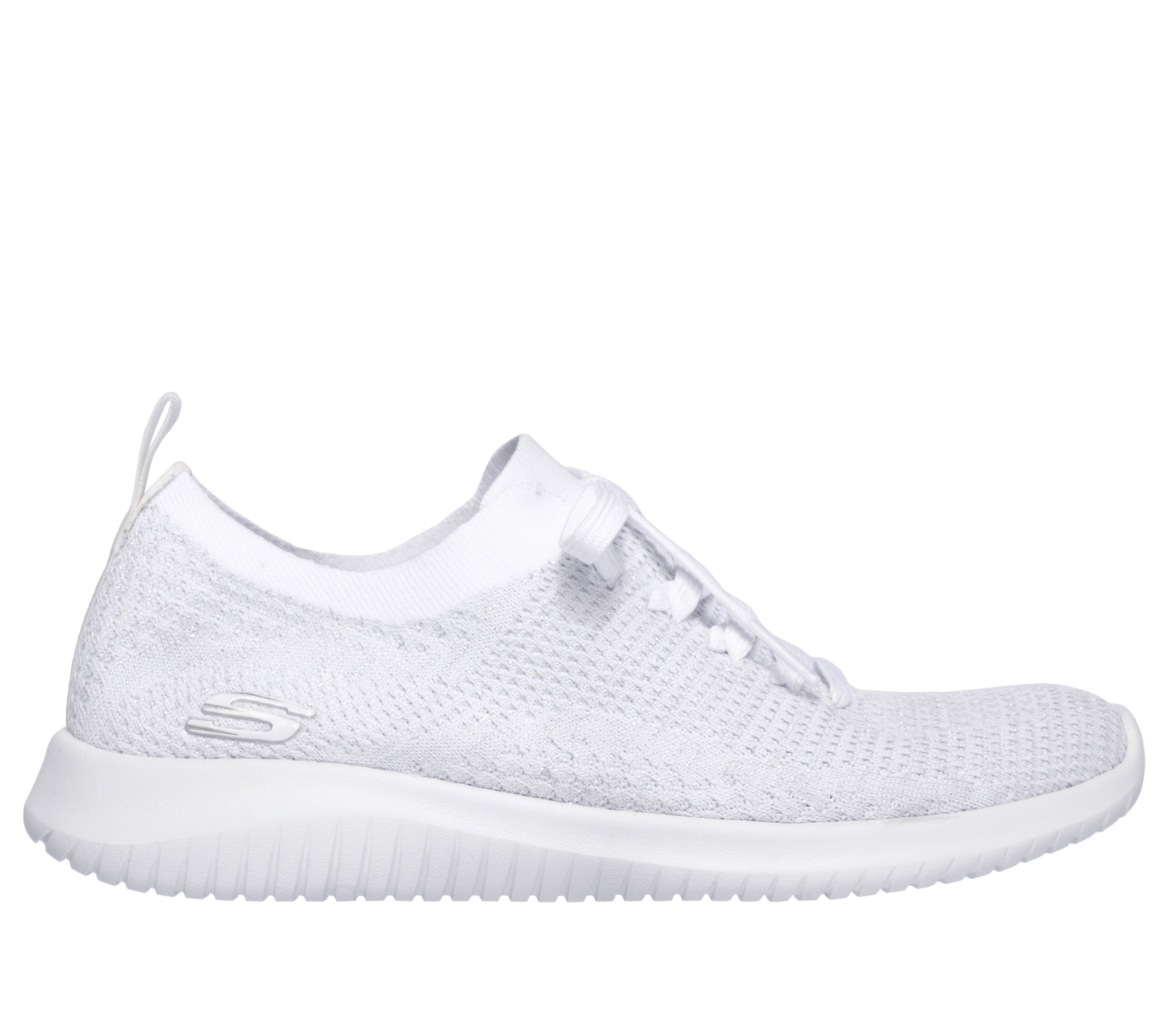 skechers flex knit shoes