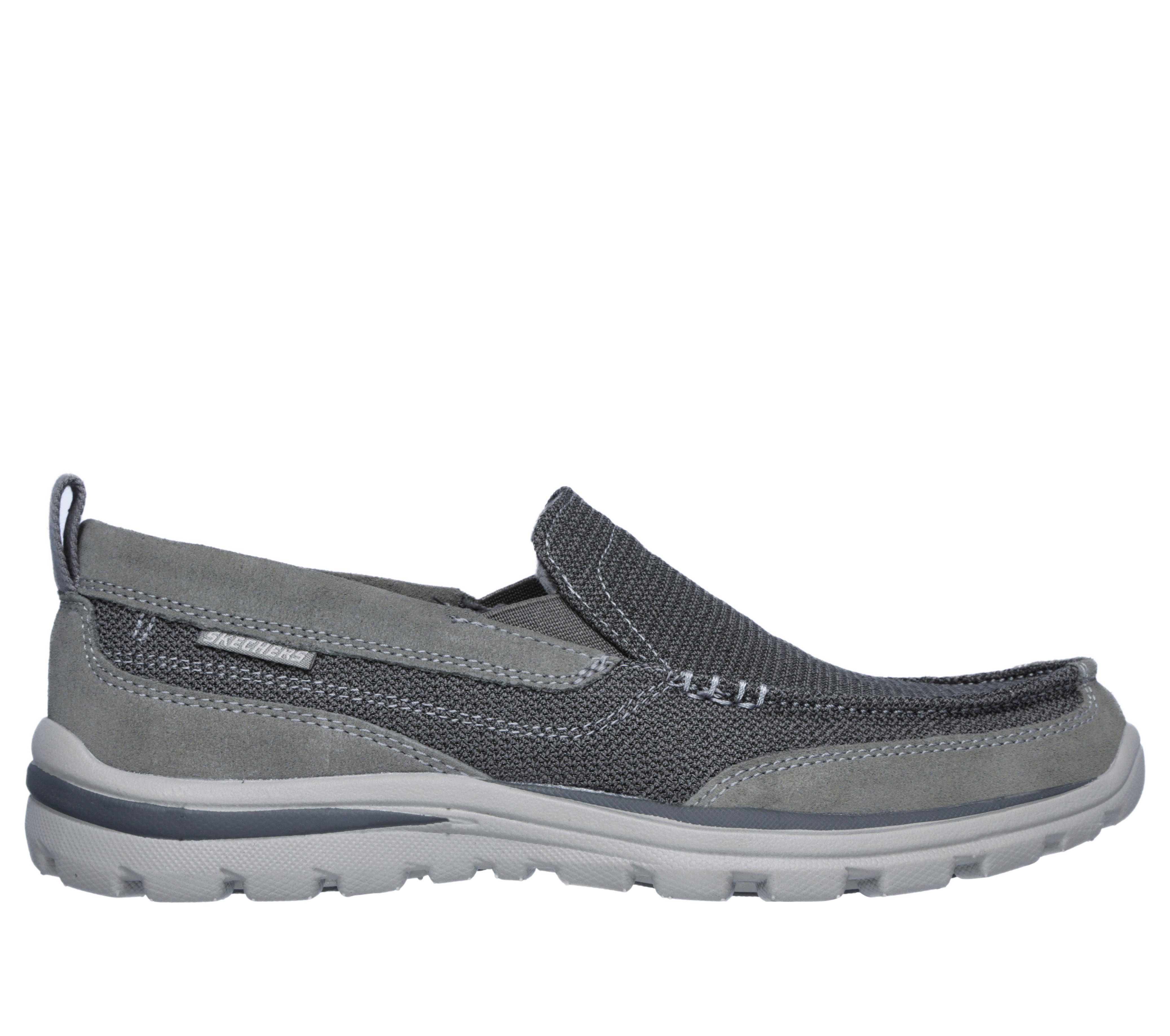 Shop the Relaxed Fit: Superior - Milford | SKECHERS
