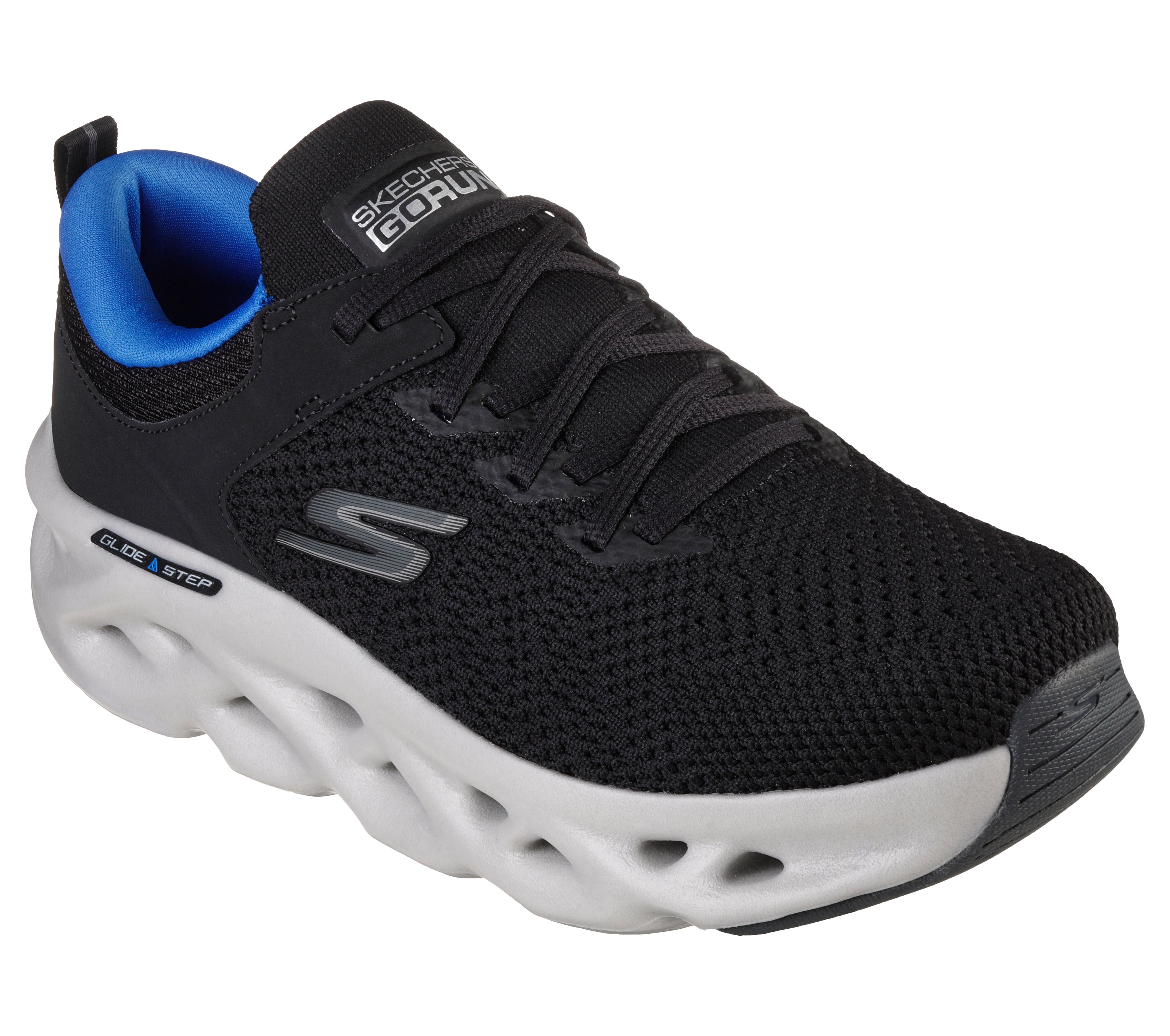 skechers go run swirl tech