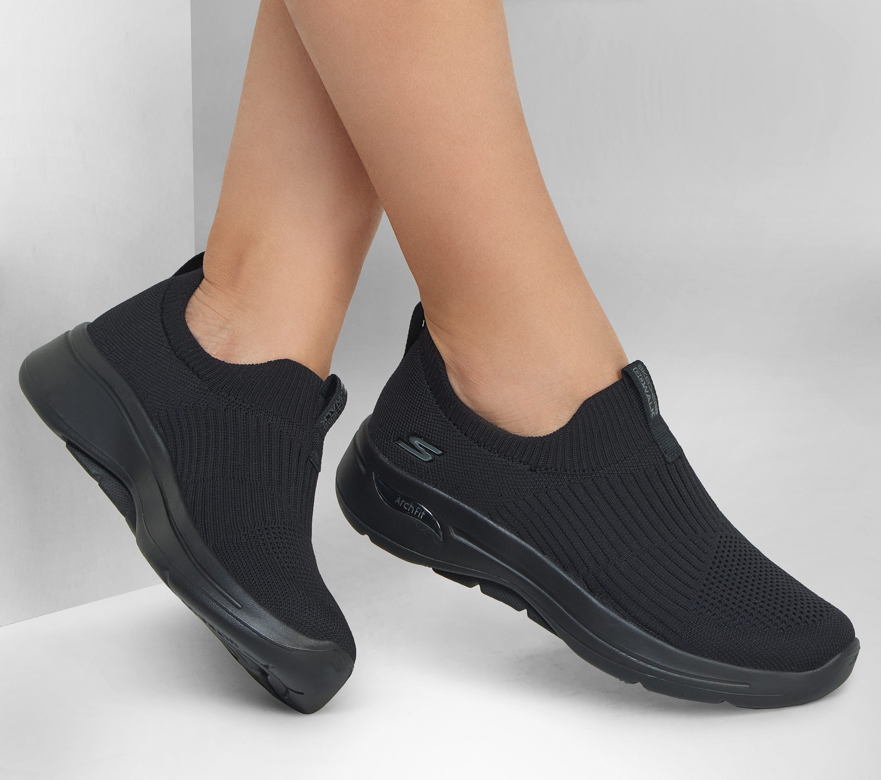 Zapatos skechers best sale go walk fit