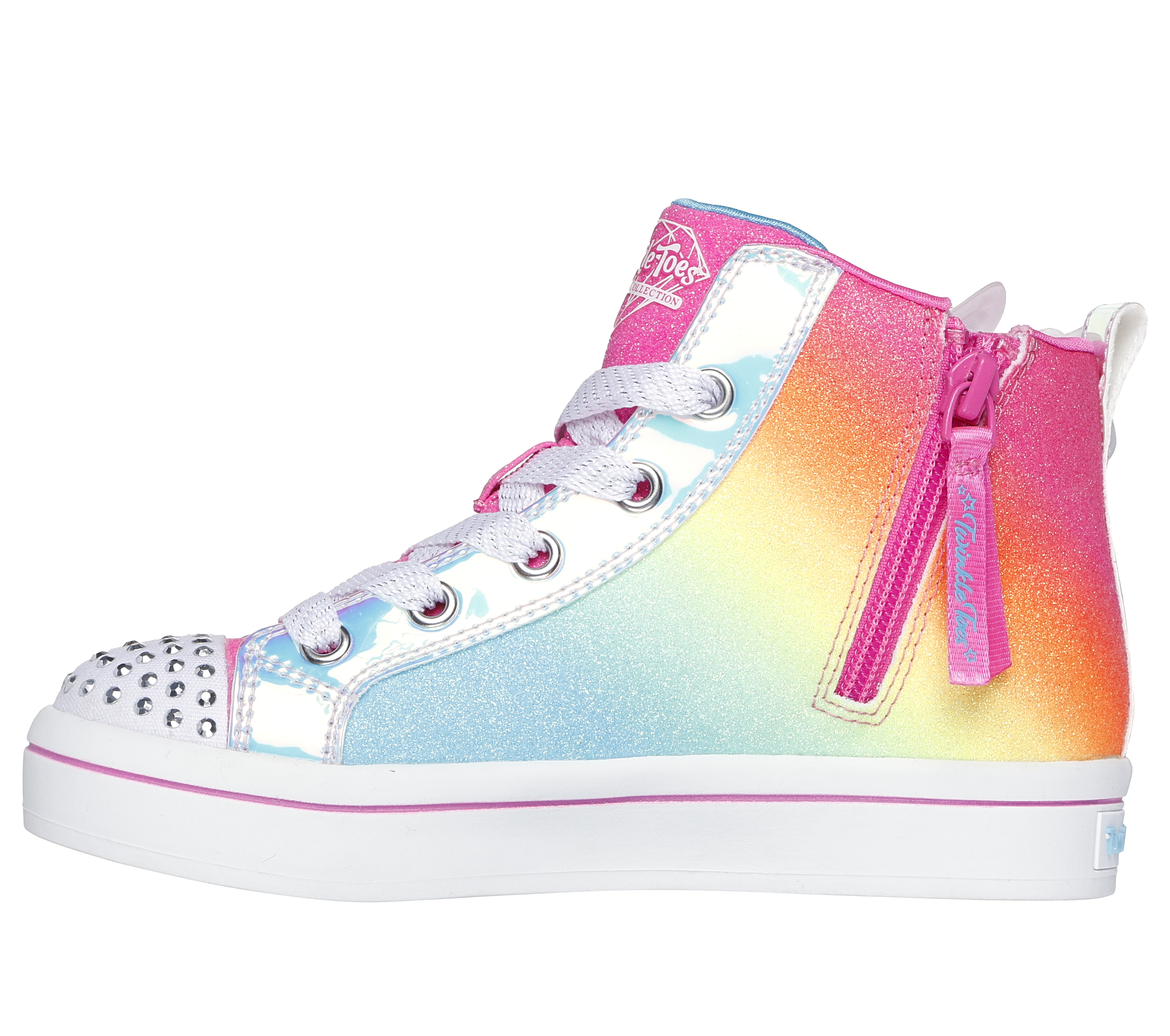 Skechers Girl s Twi Lites 2.0 Sneaker