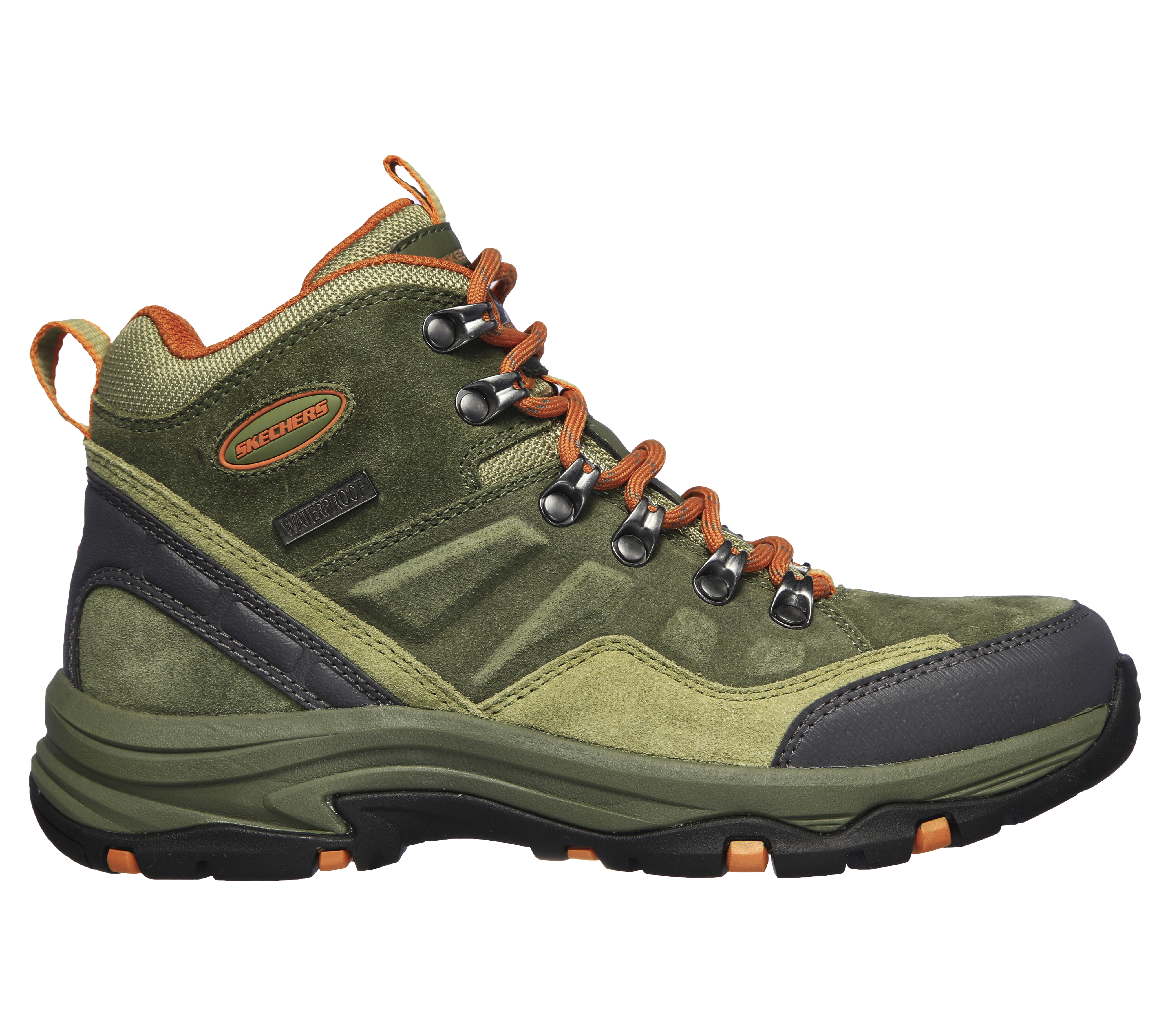 skechers trego out of here