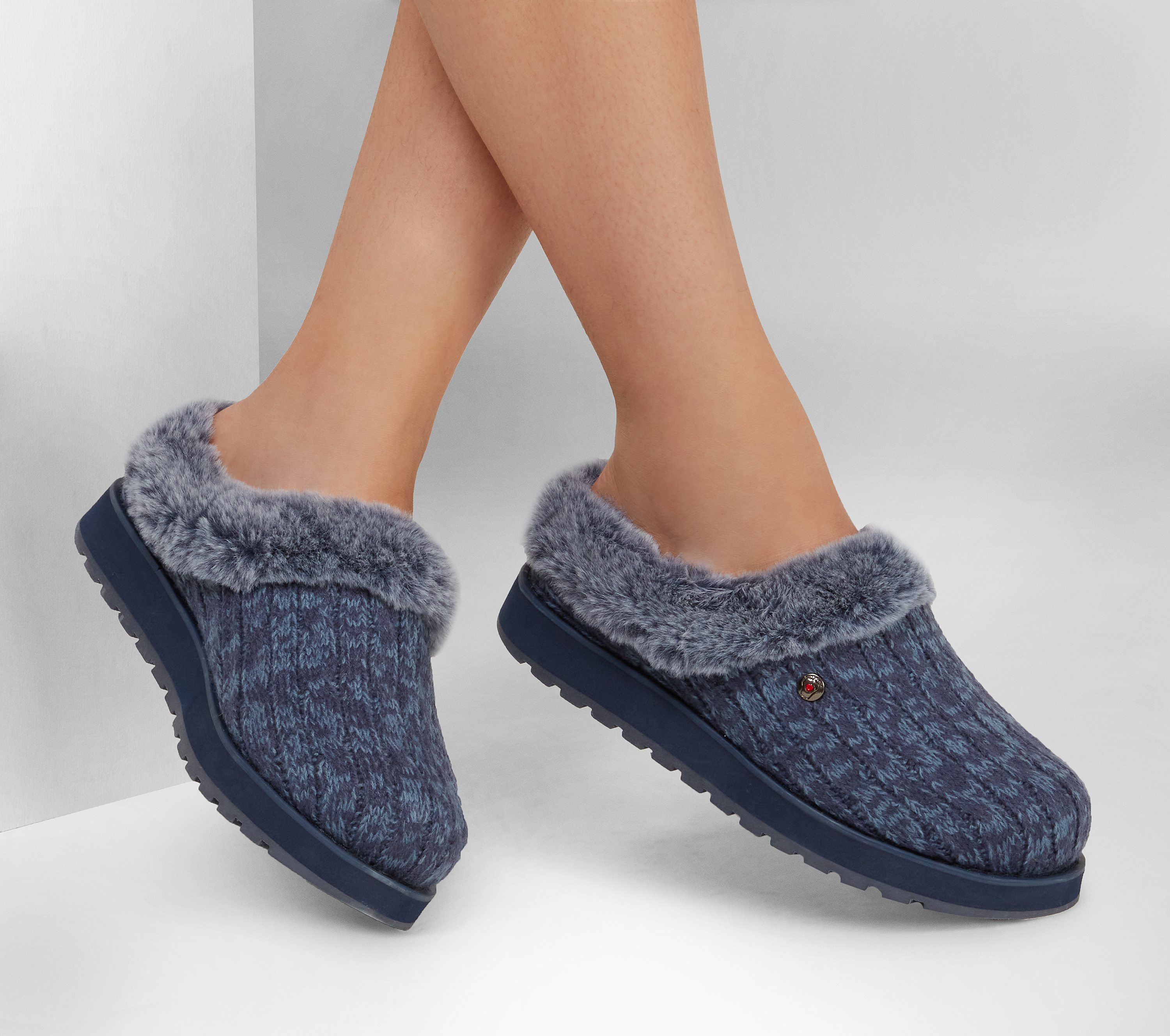 Skechers keepsake slippers clearance