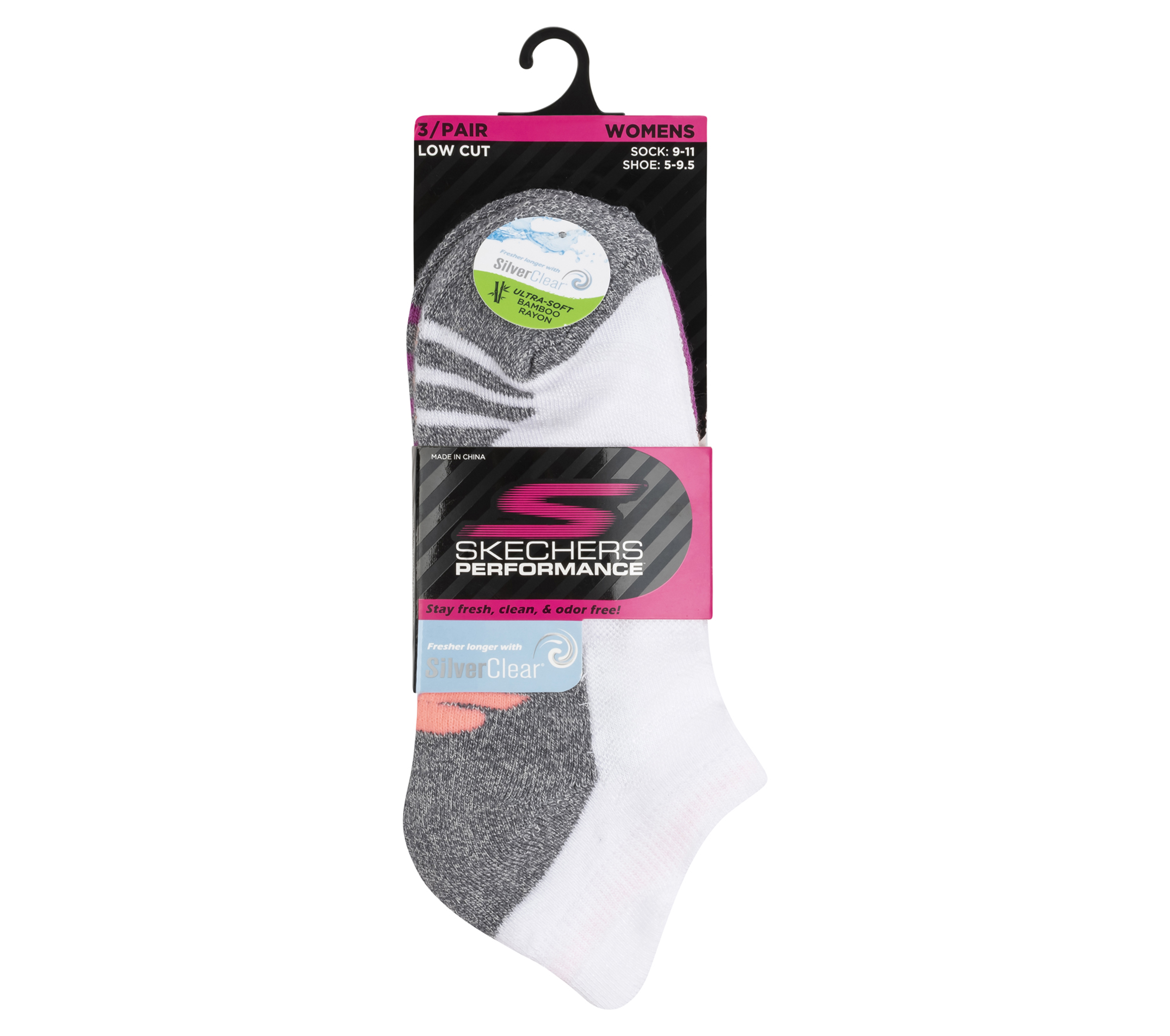Low Cut Socks 3 | SKECHERS