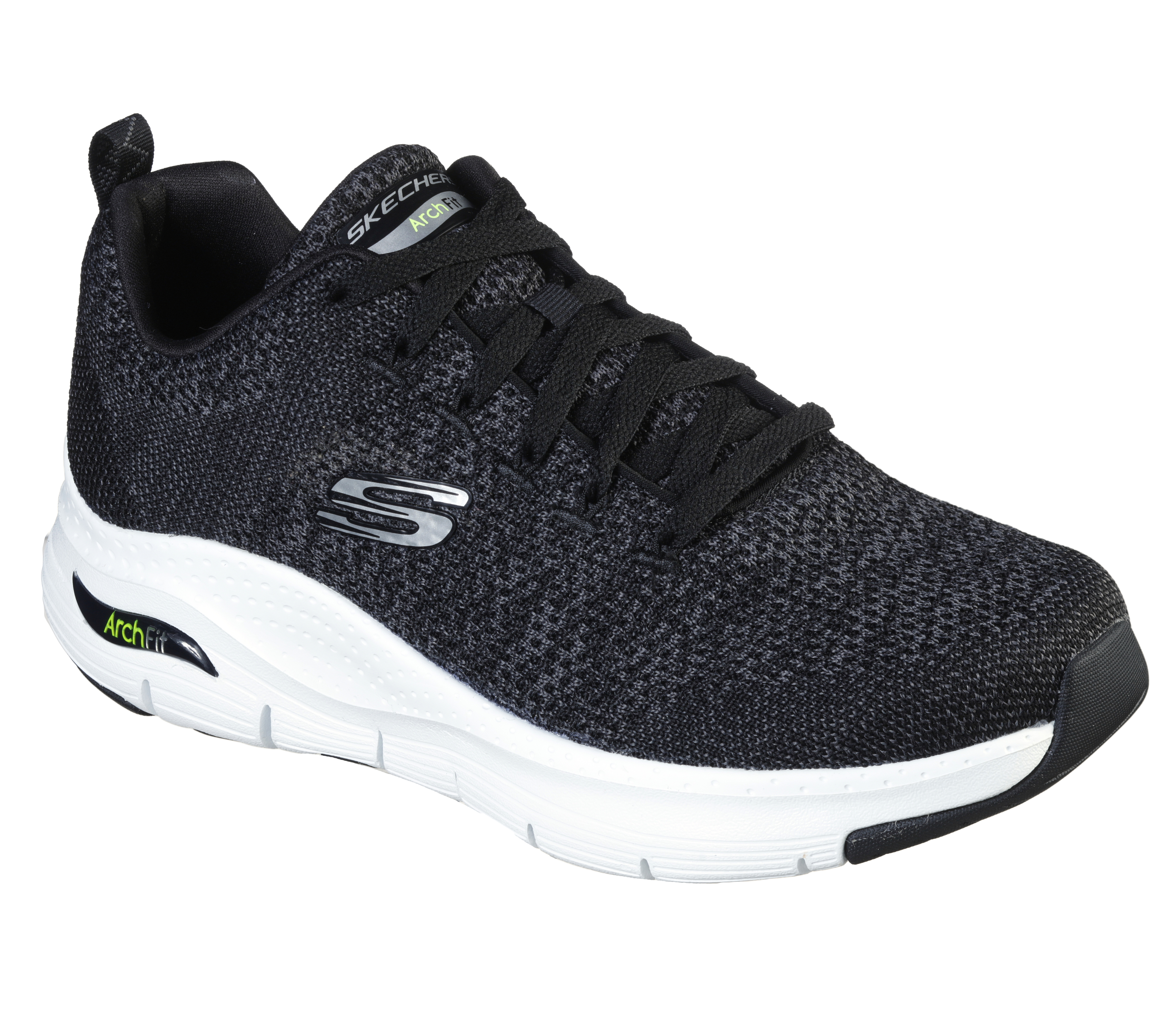 skechers high arch mens