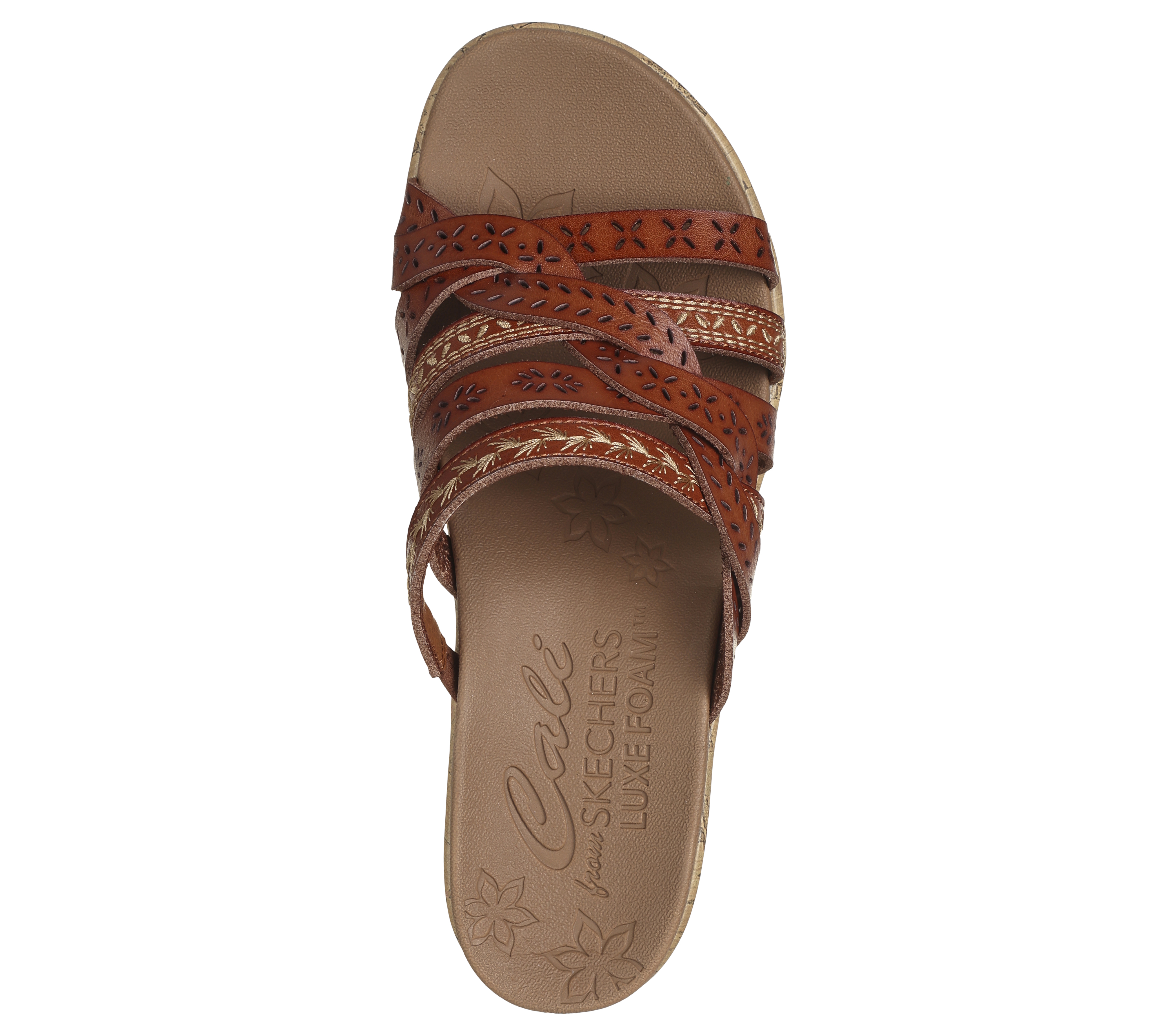 Skechers sandals beverlee clearance