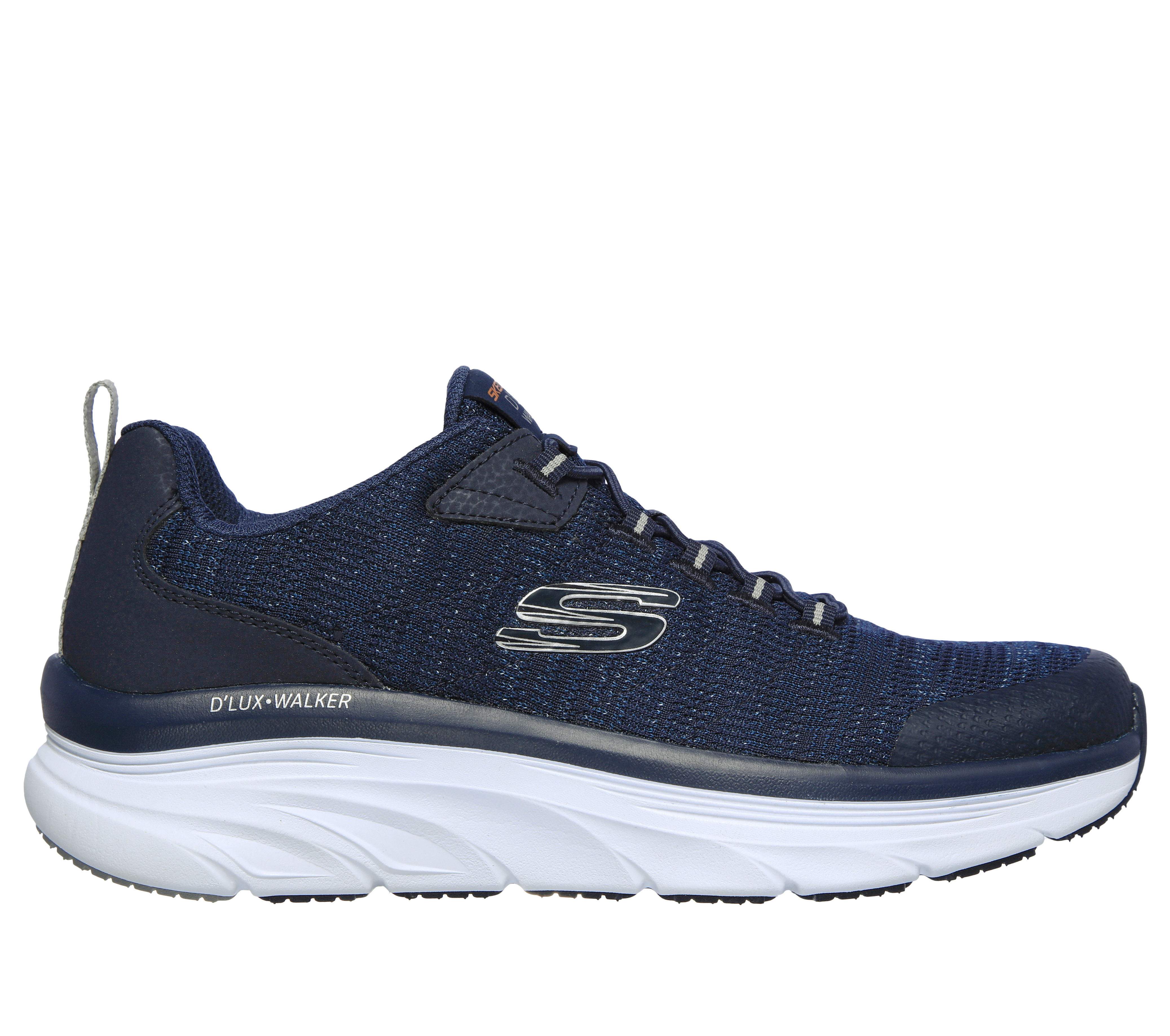 Relaxed D'Lux Walker Pensive | SKECHERS