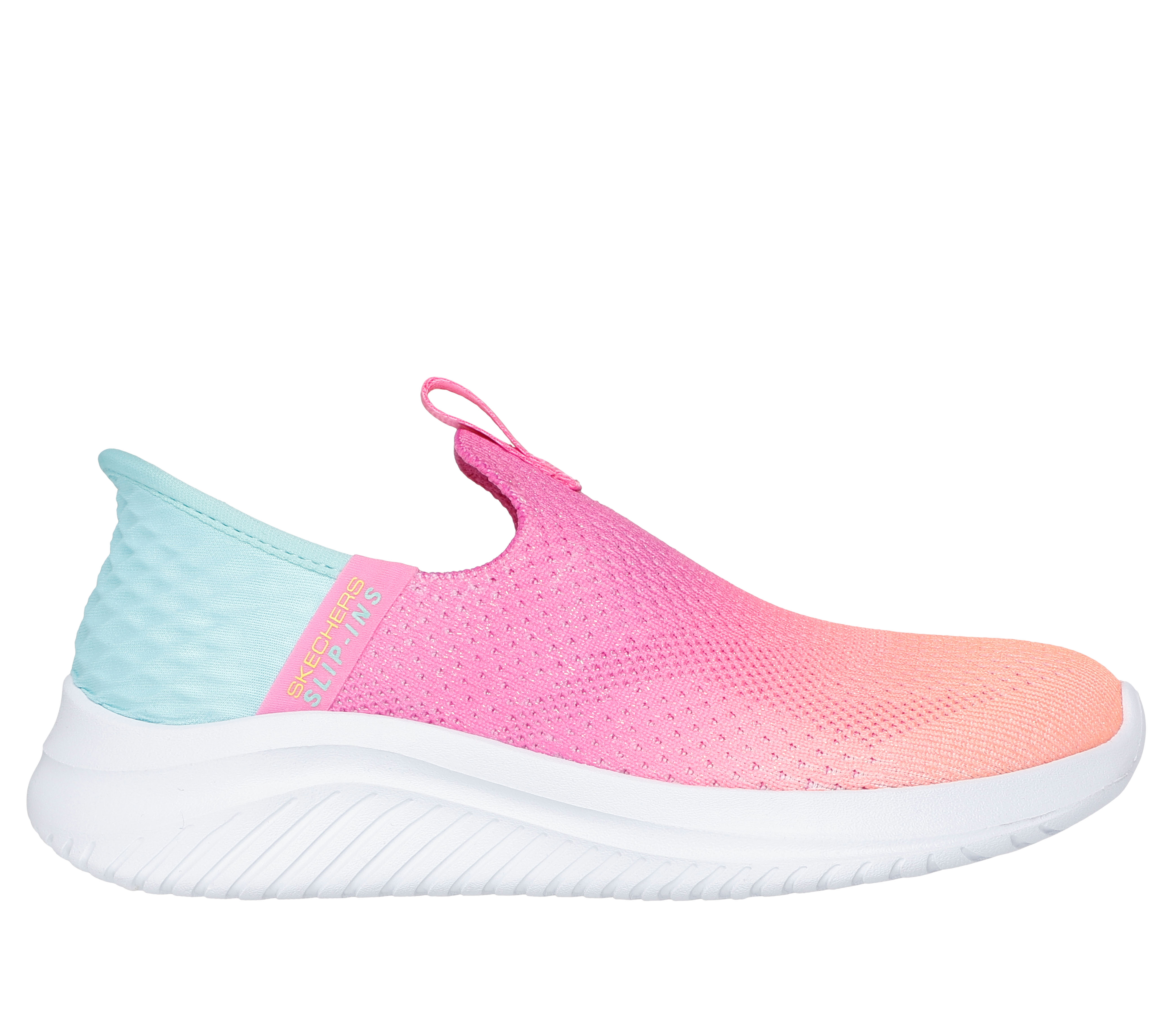 Skechers woven elastic shoes new arrivals