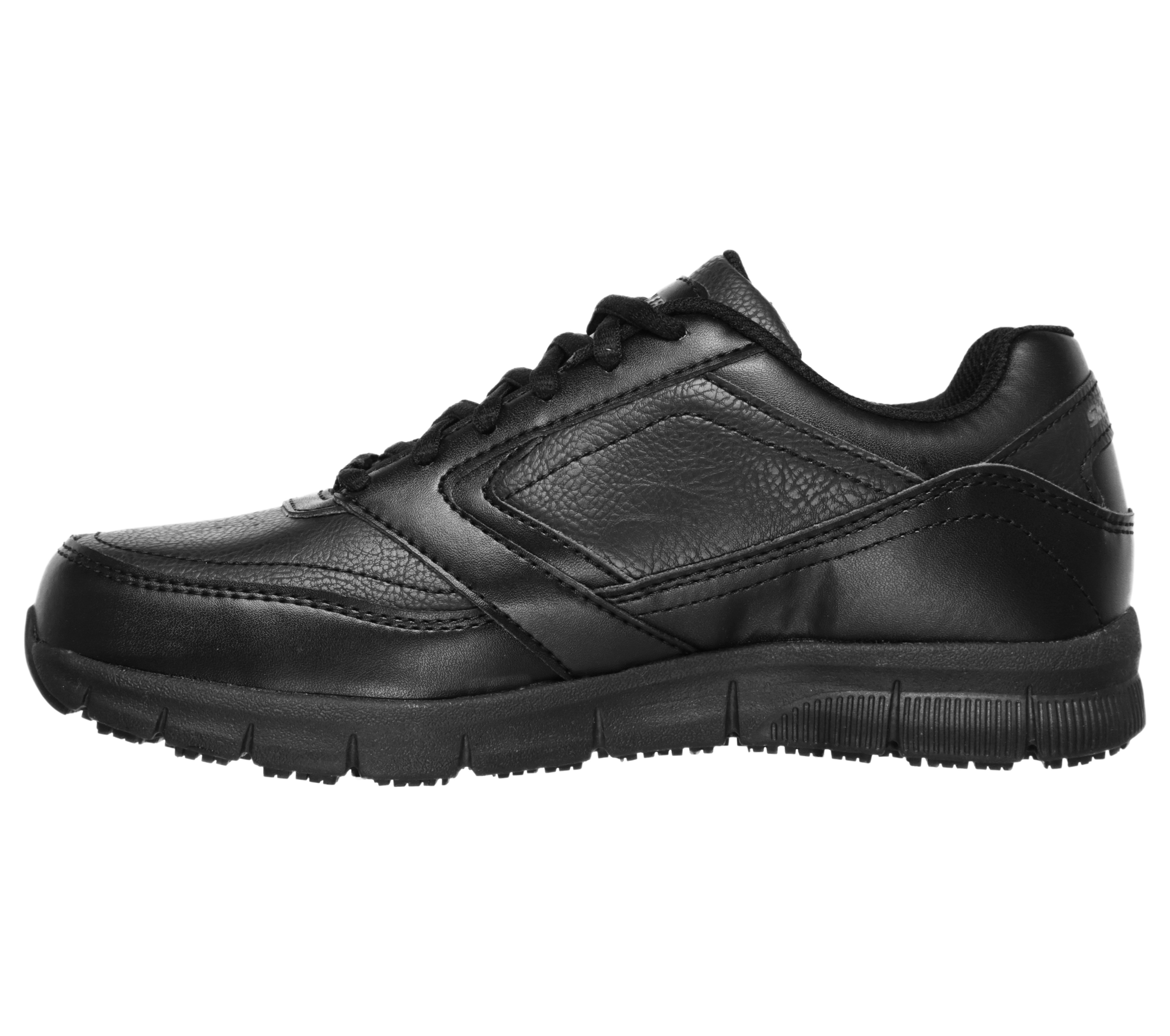 SR Fit: Relaxed Wyola Work - | Nampa SKECHERS