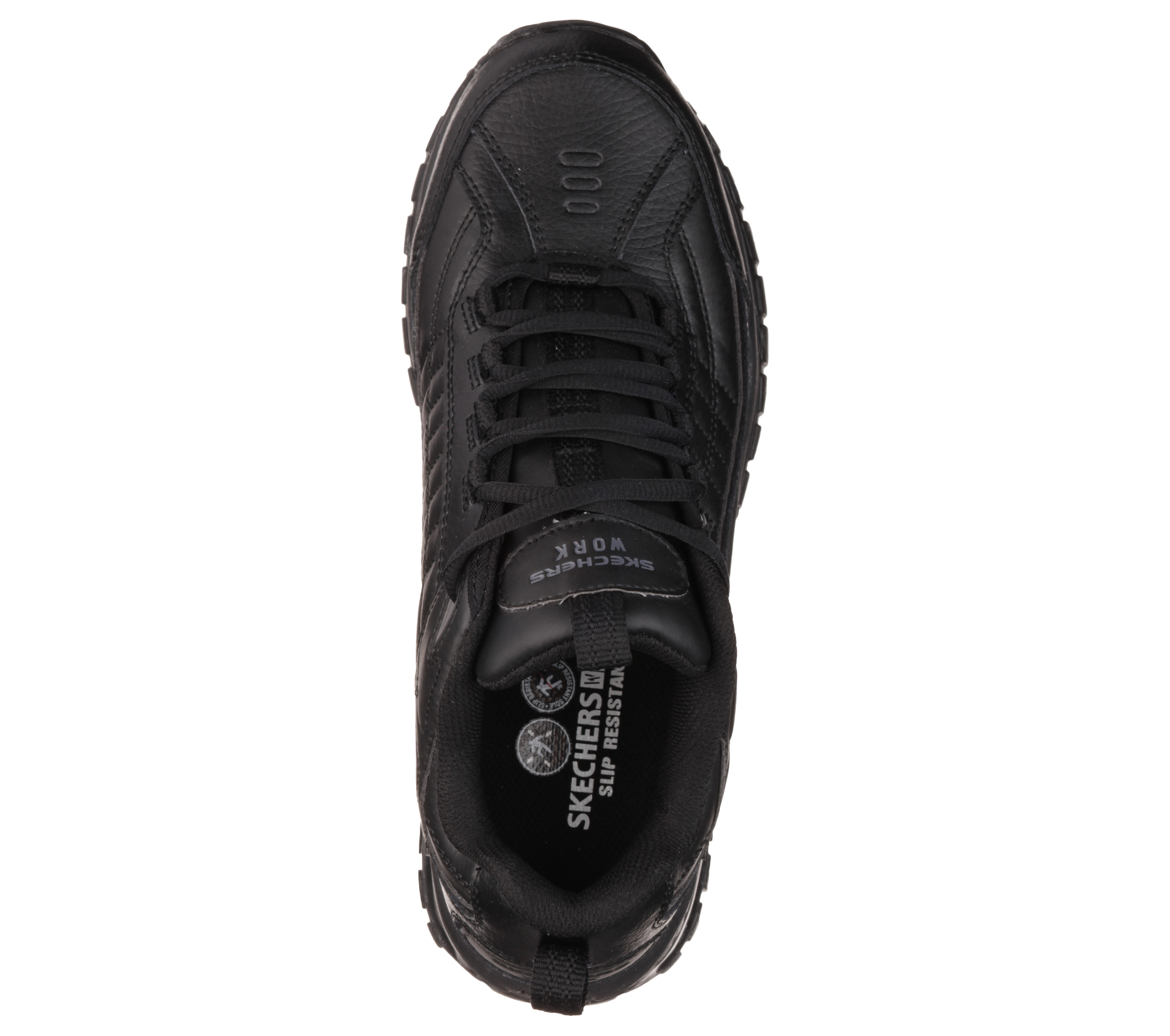 skechers men's work relaxed fit soft stride grinnel comp