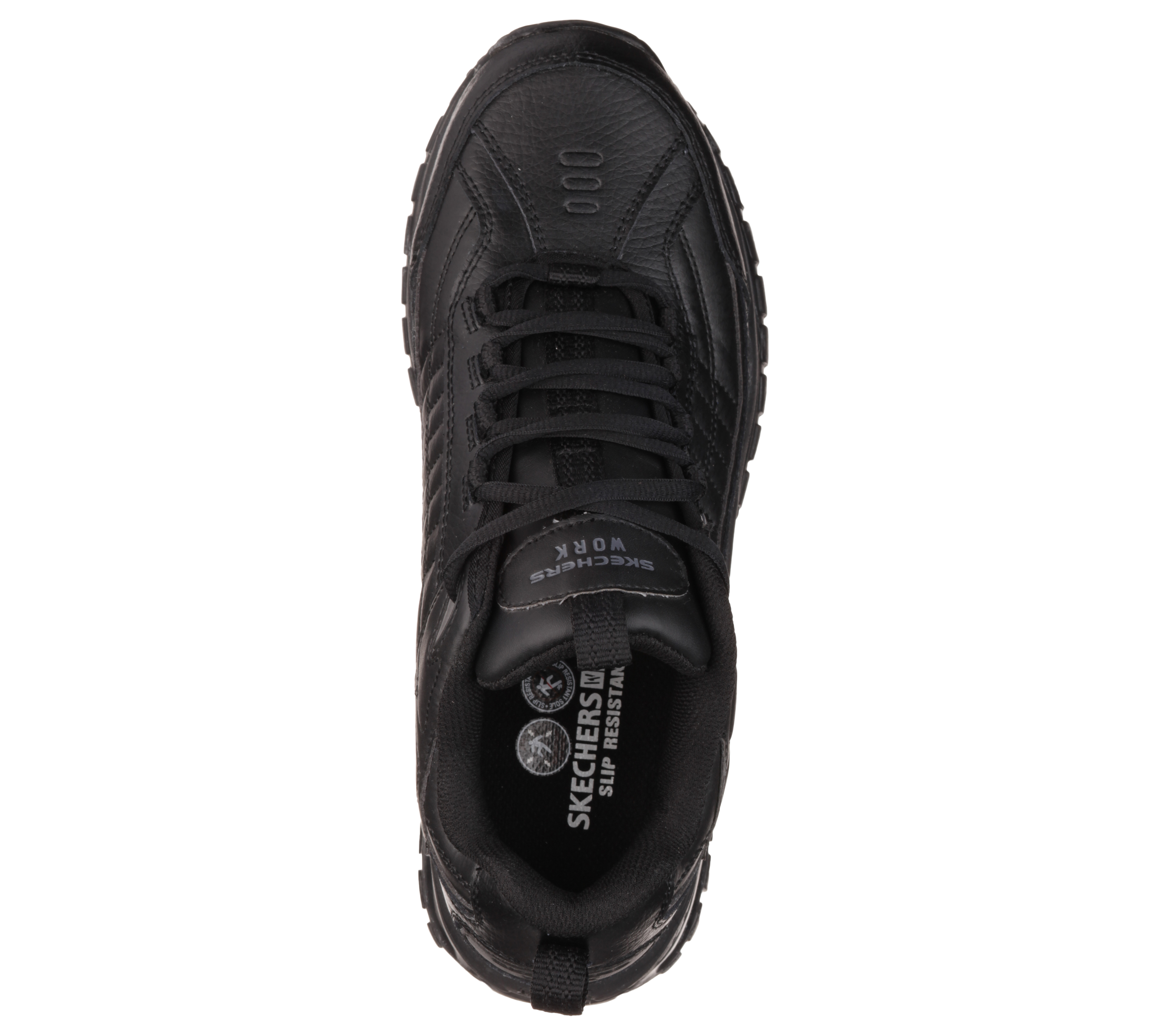 skechers men's work soft stride st