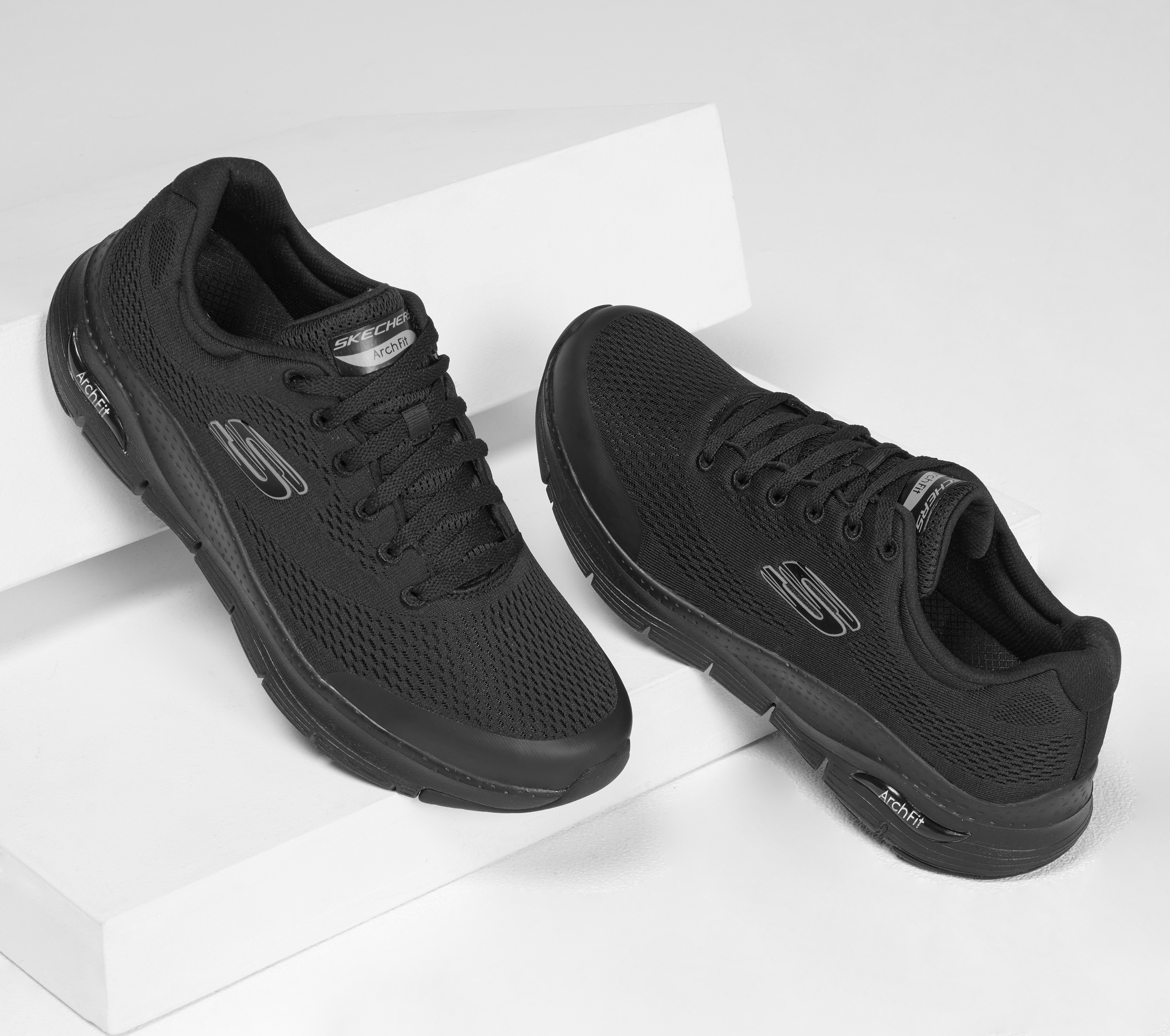 What Are Skechers Arch Fit?