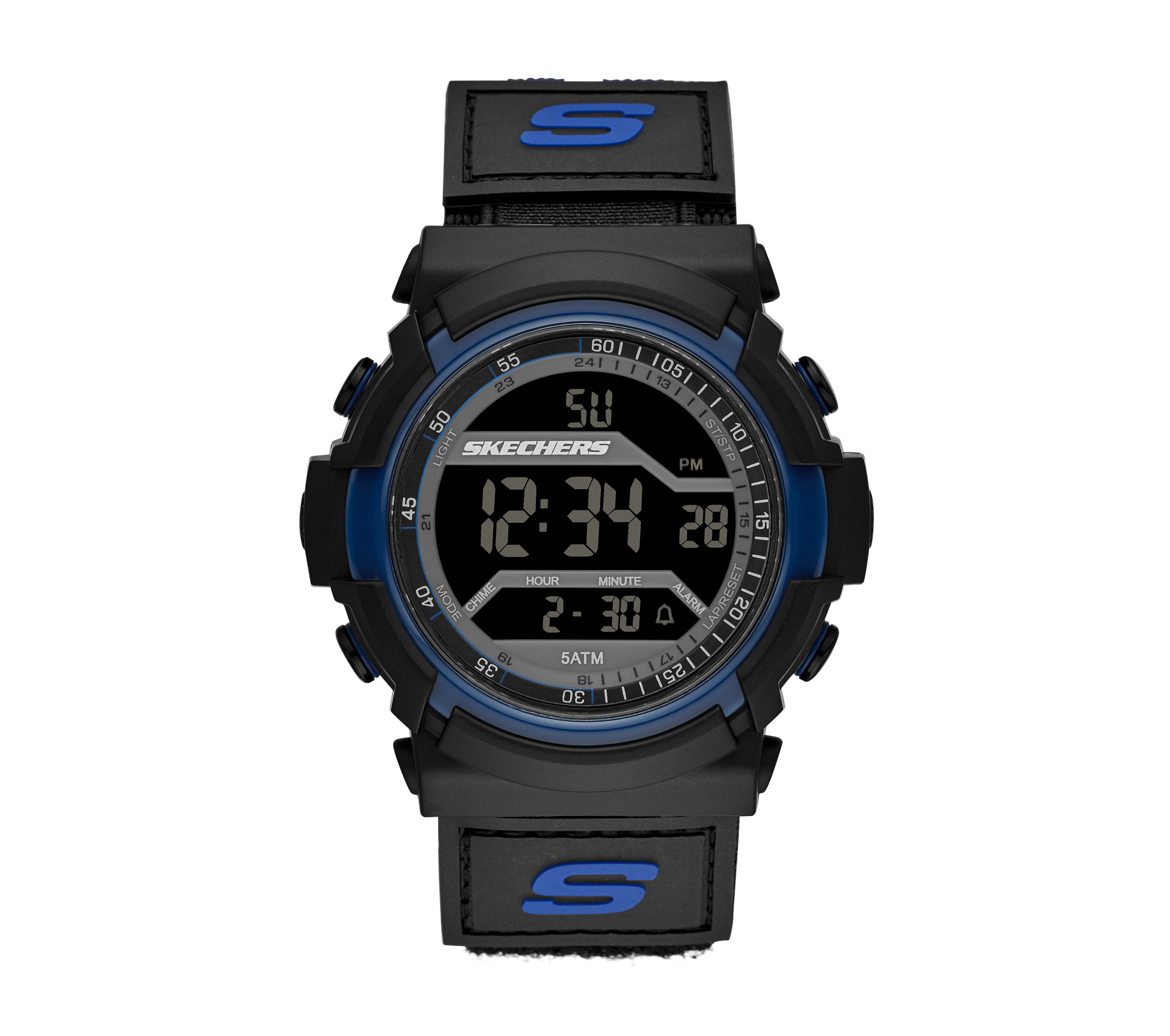 skechers go walk watch manual