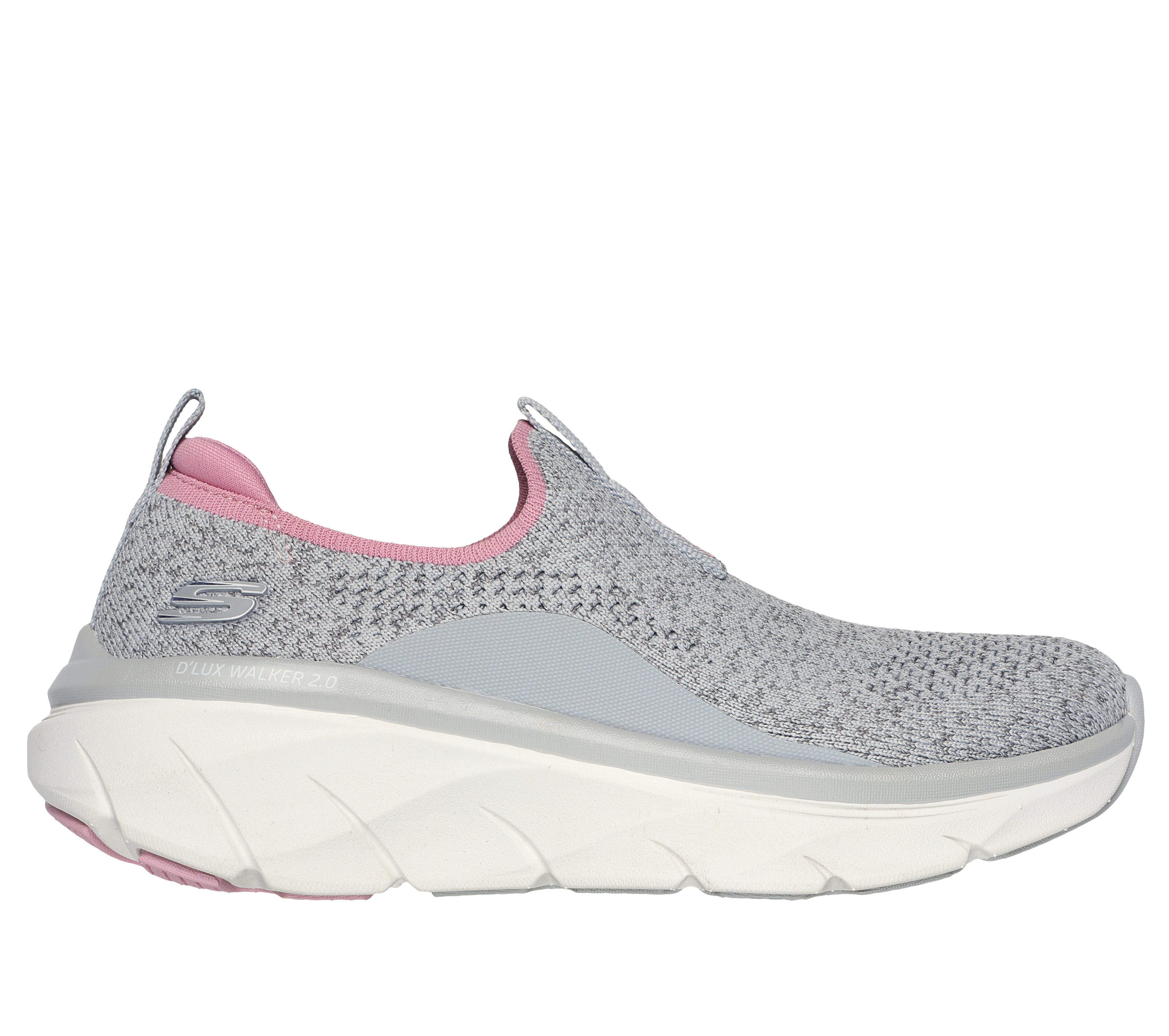 Relaxed Fit: D'Lux Walker 2.0 - Bold State | SKECHERS