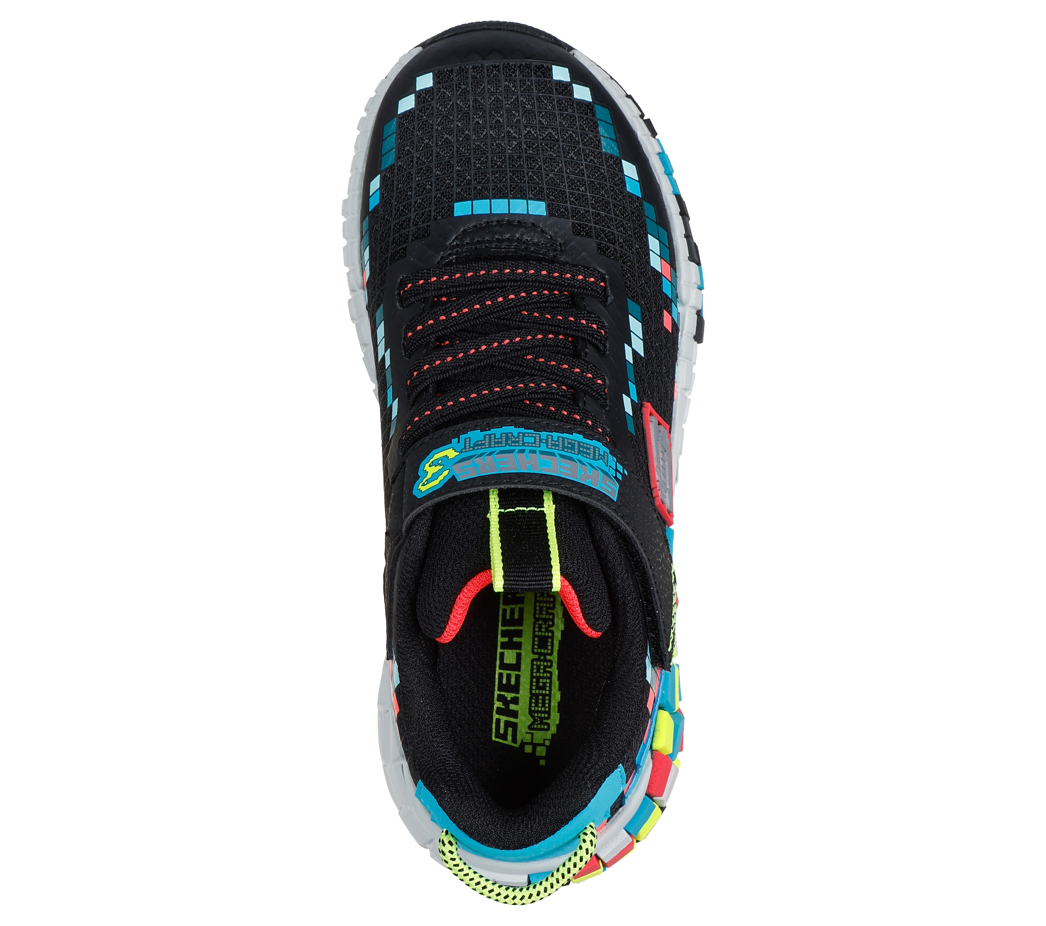 Skechers kids' mega-craft-cubotrons sneaker hotsell