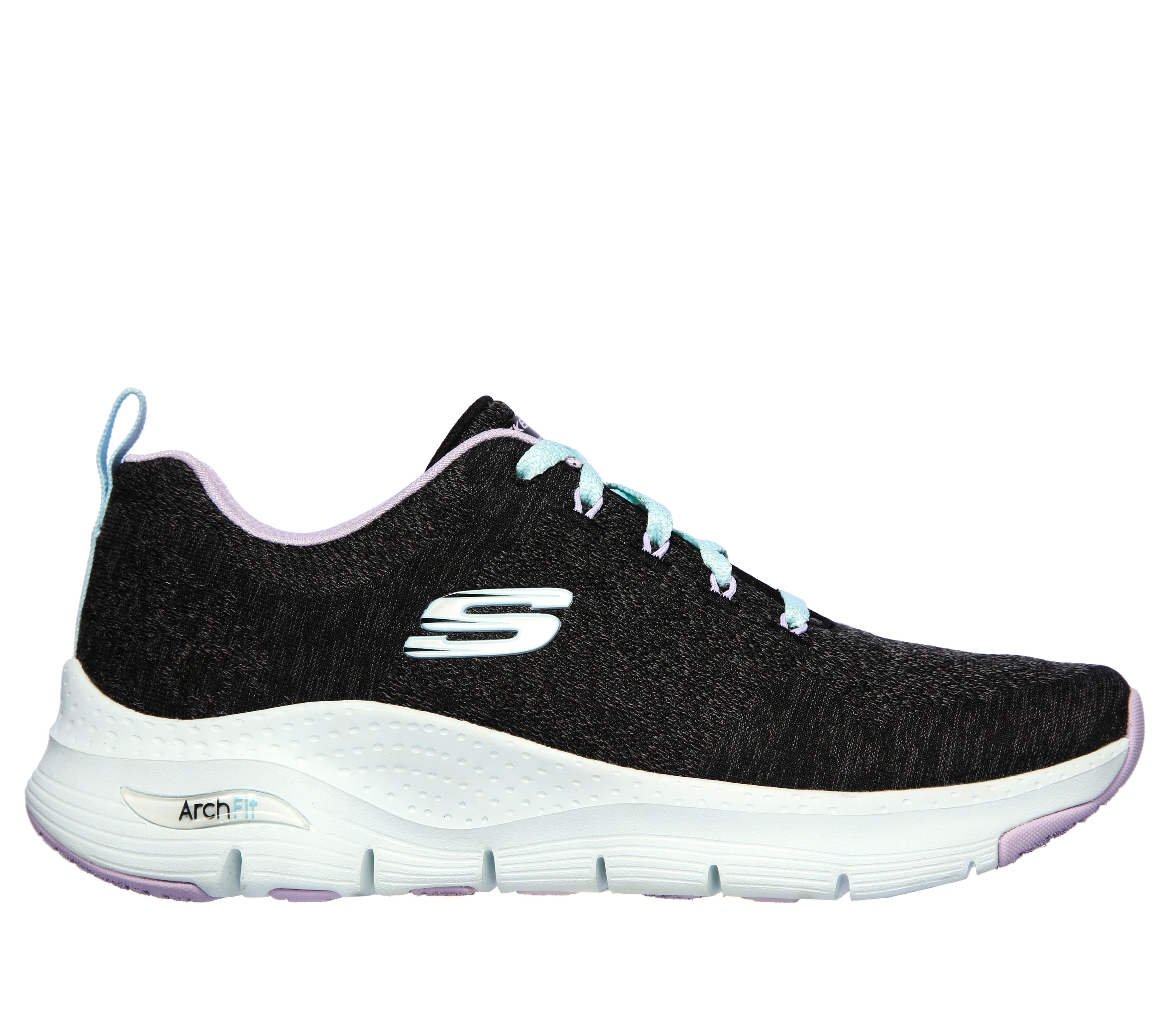 Chollo! Zapatillas Skechers Arch Fit-Comfy Wave 44.95€ (-55%)