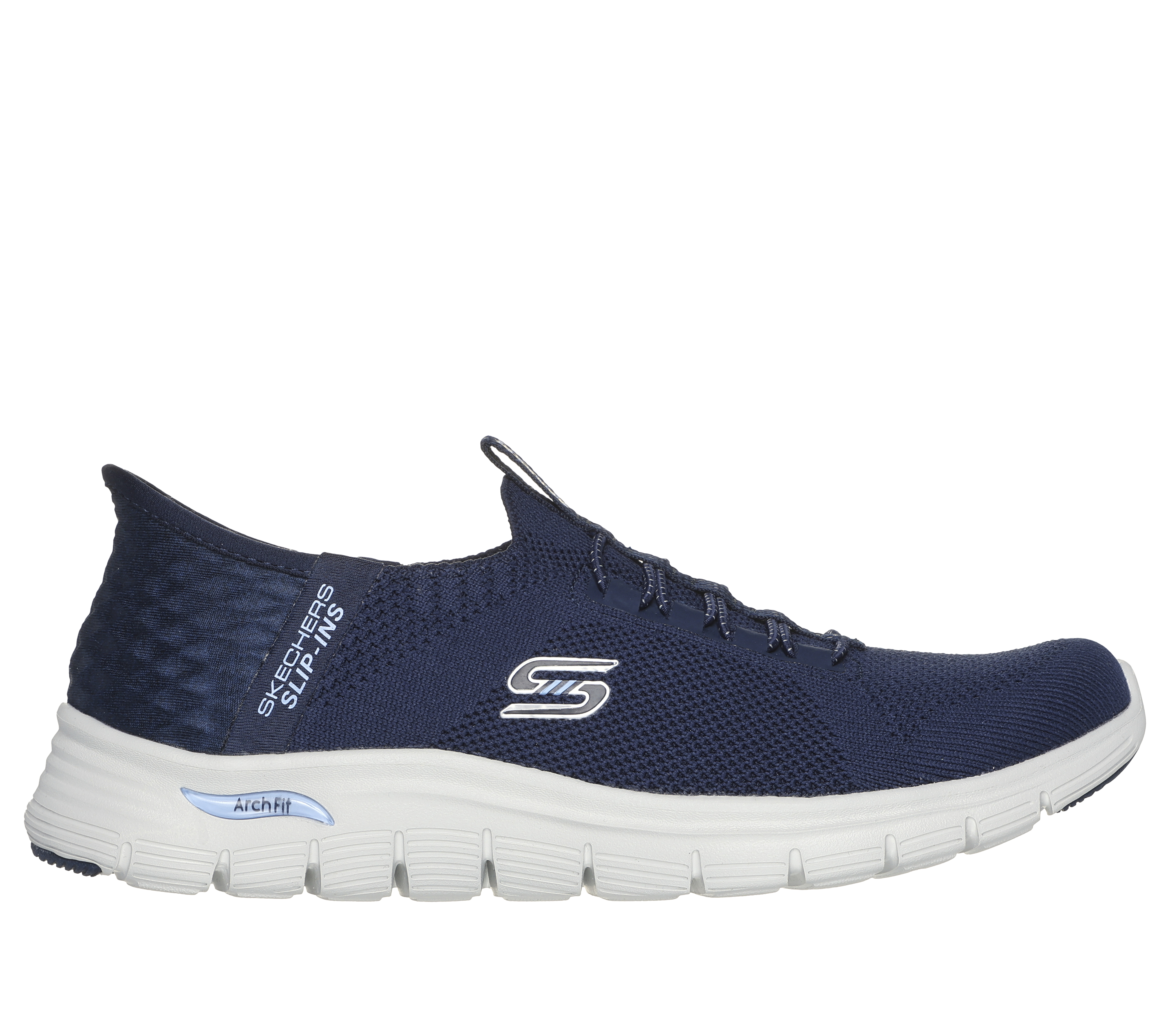 Infrarrojo isla Mentalidad Skechers Slip-ins: Arch Fit Vista - Aspiration | SKECHERS