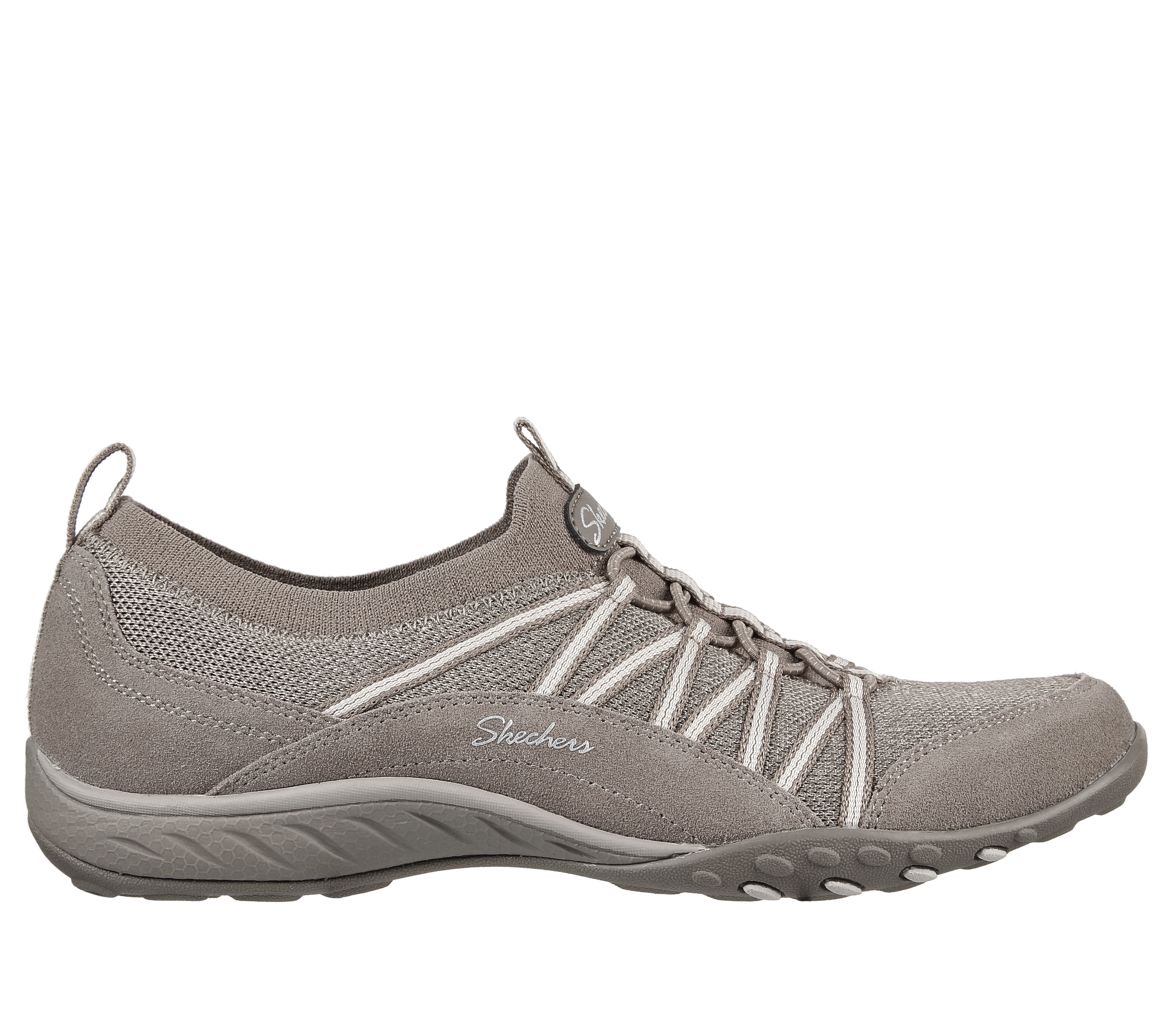 skechers taupe shoes