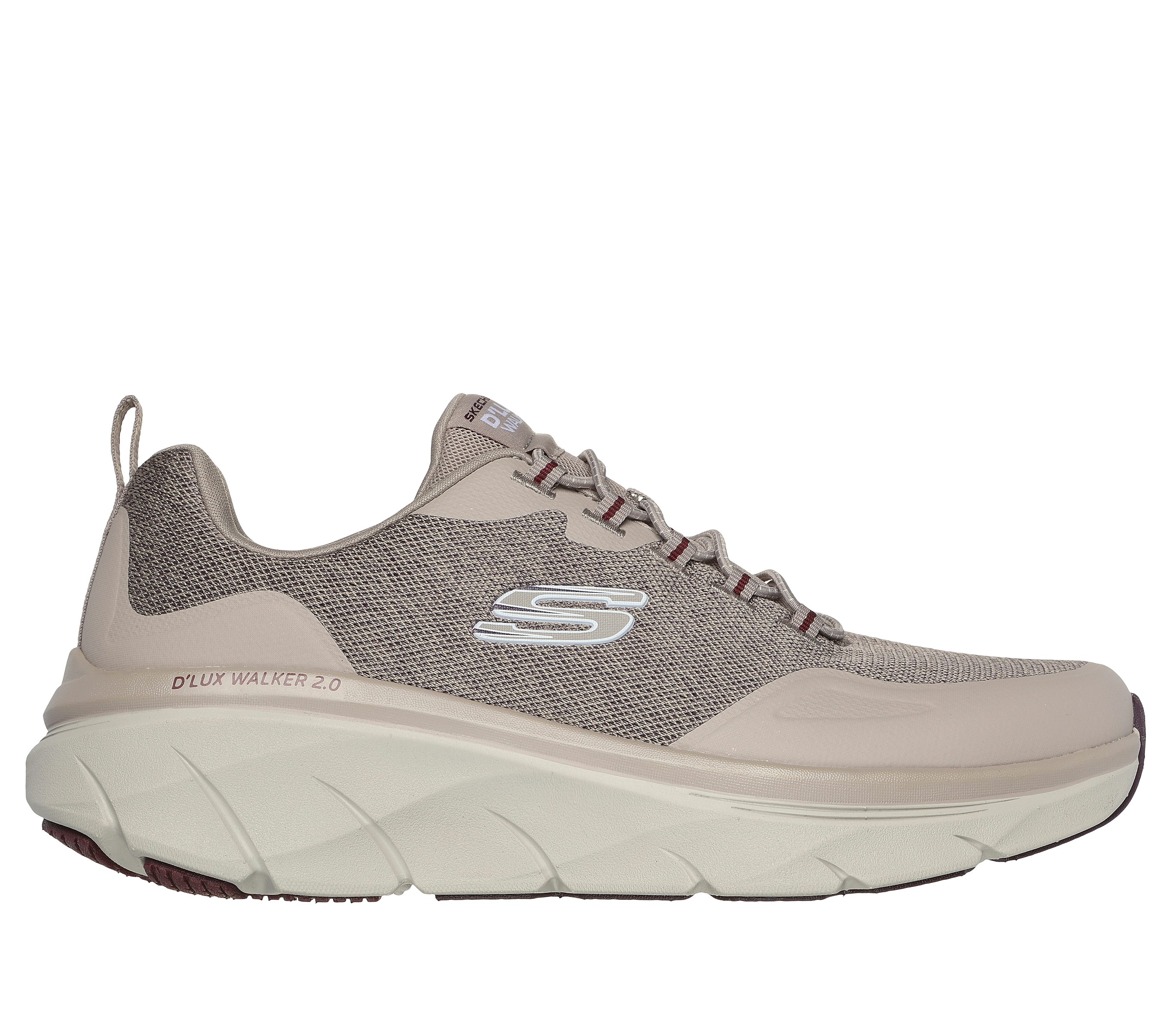 Relaxed Fit: D'Lux Walker 2.0 - Steadyway | SKECHERS