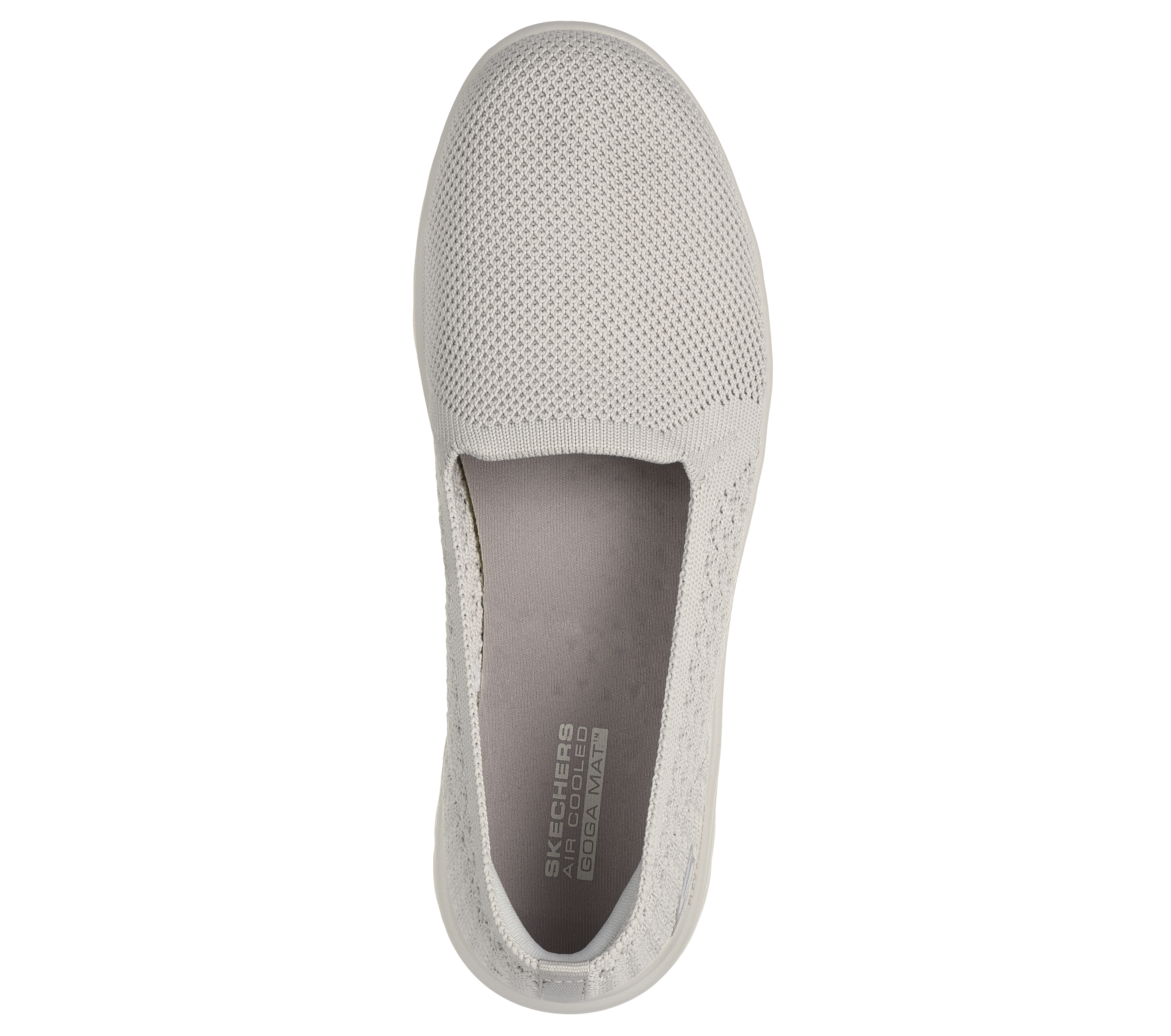 Skechers go on sale flex blanco
