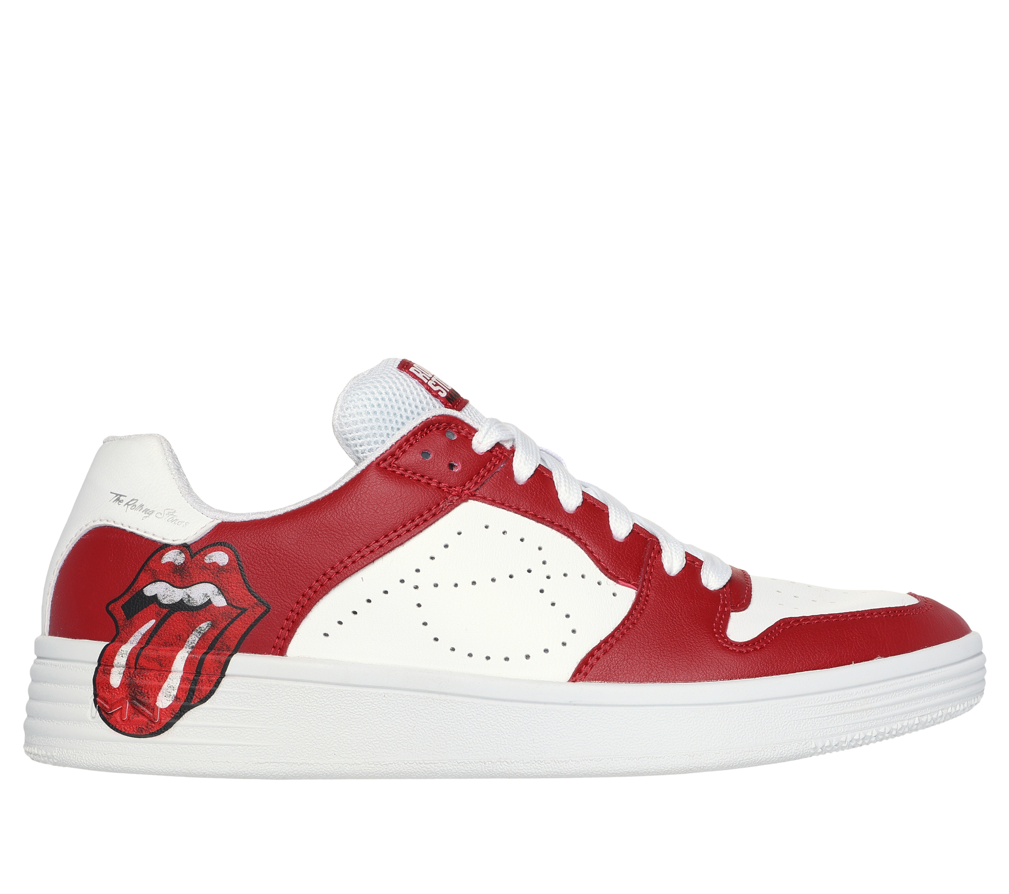 MN x Rolling Stones: Palmilla - RS Marquee | SKECHERS