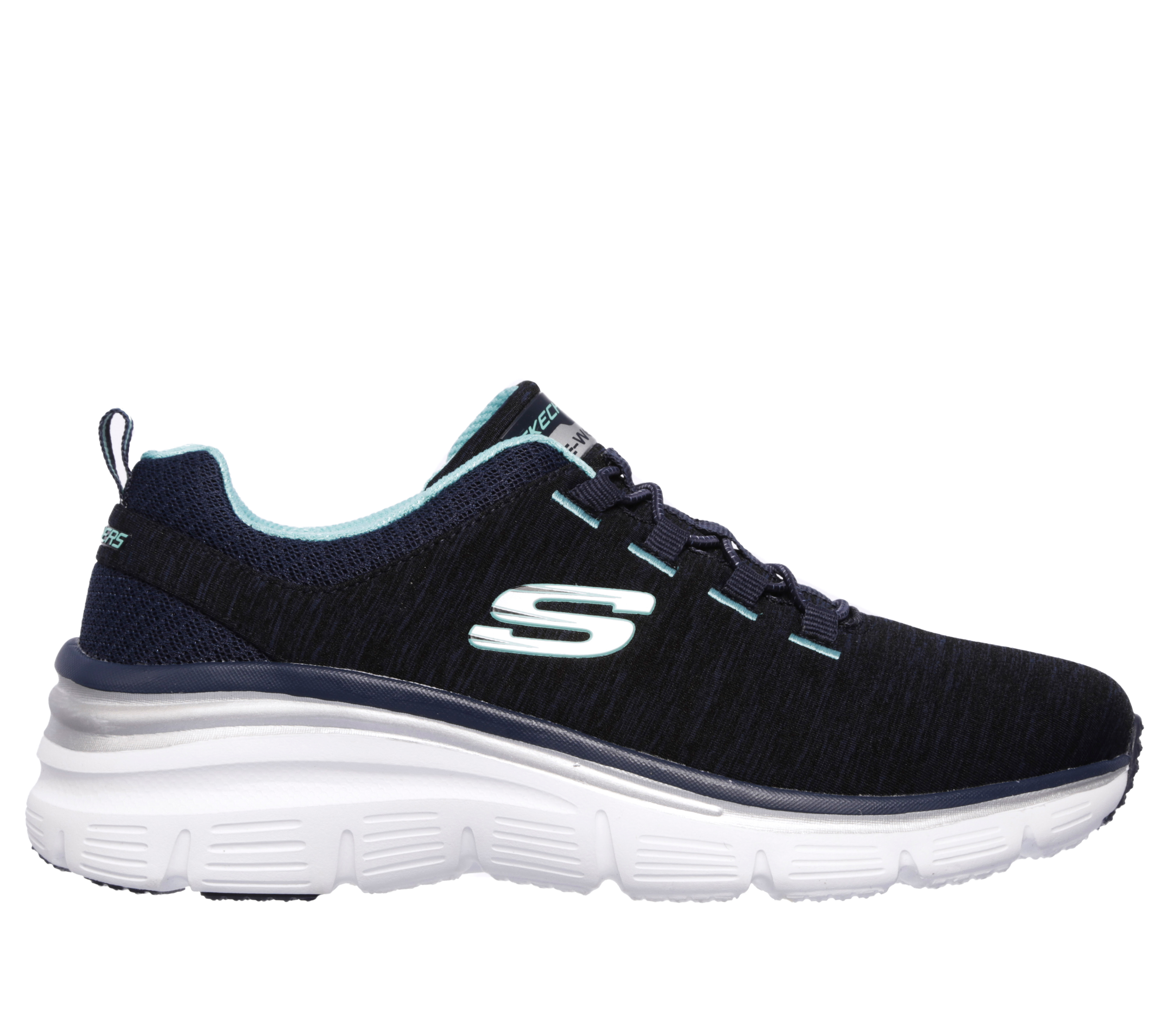 skechers women's spruced up fashion sneaker