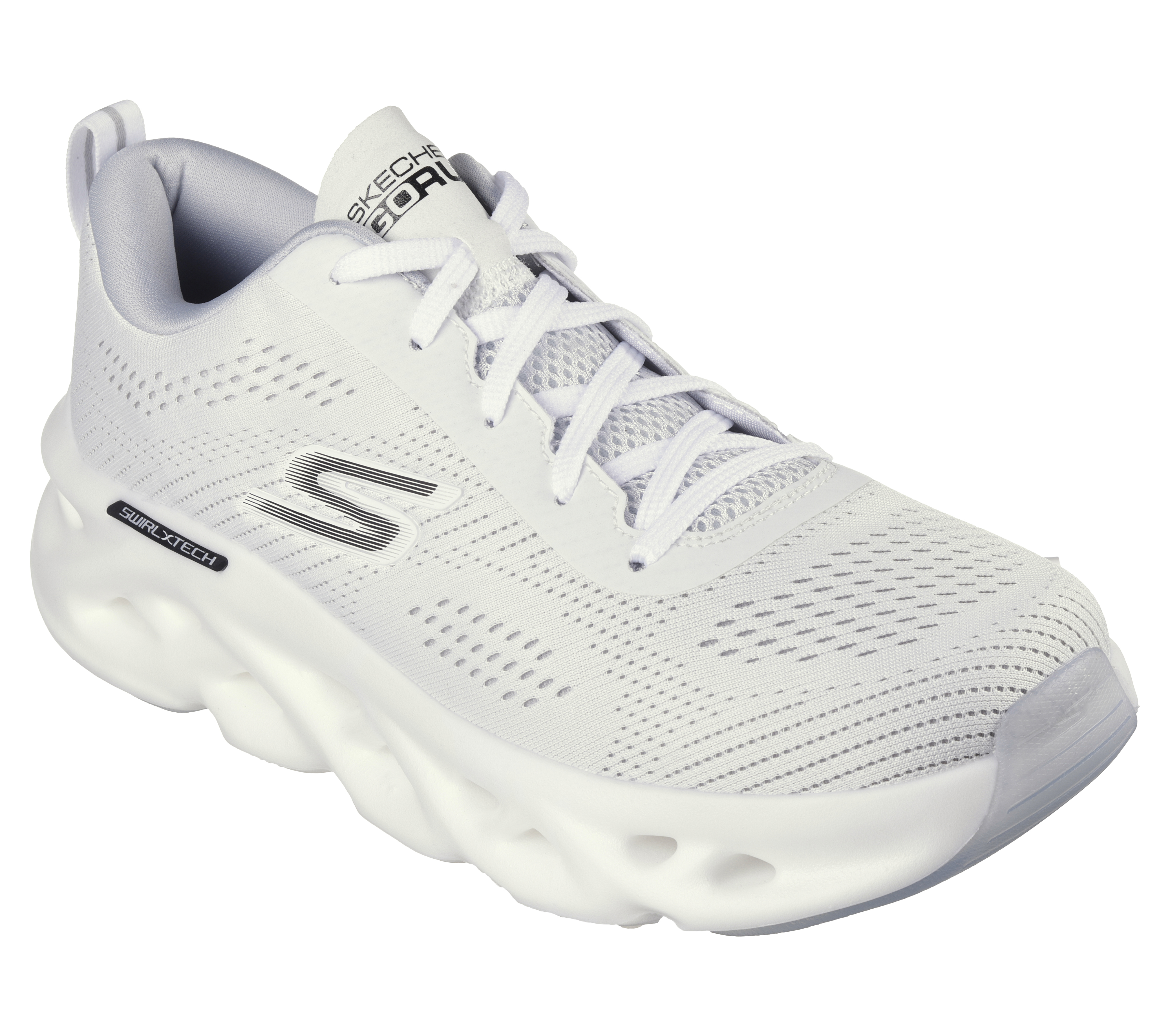 skechers go run swirl tech
