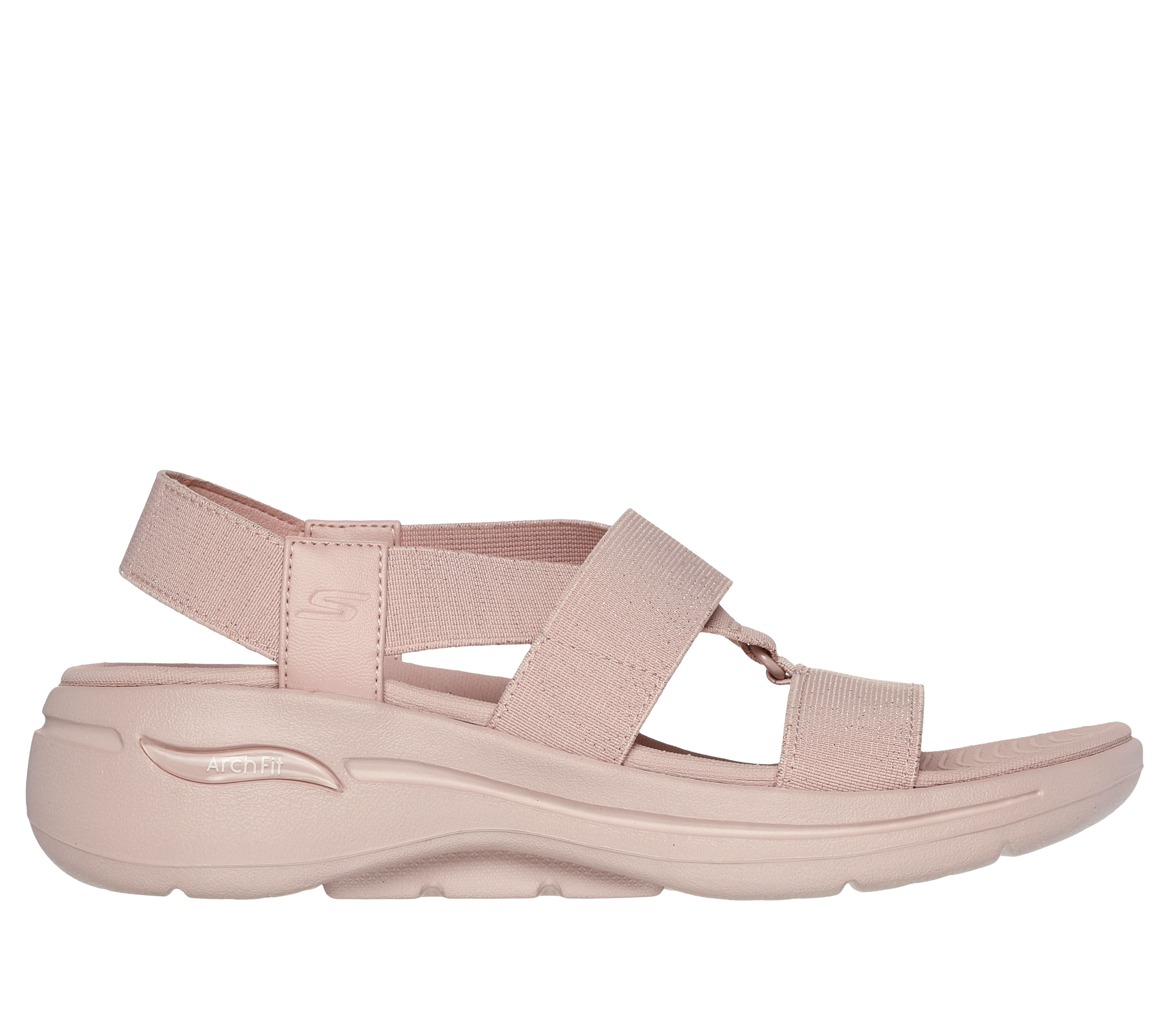 Skechers on the go best sale gore back strap sandals