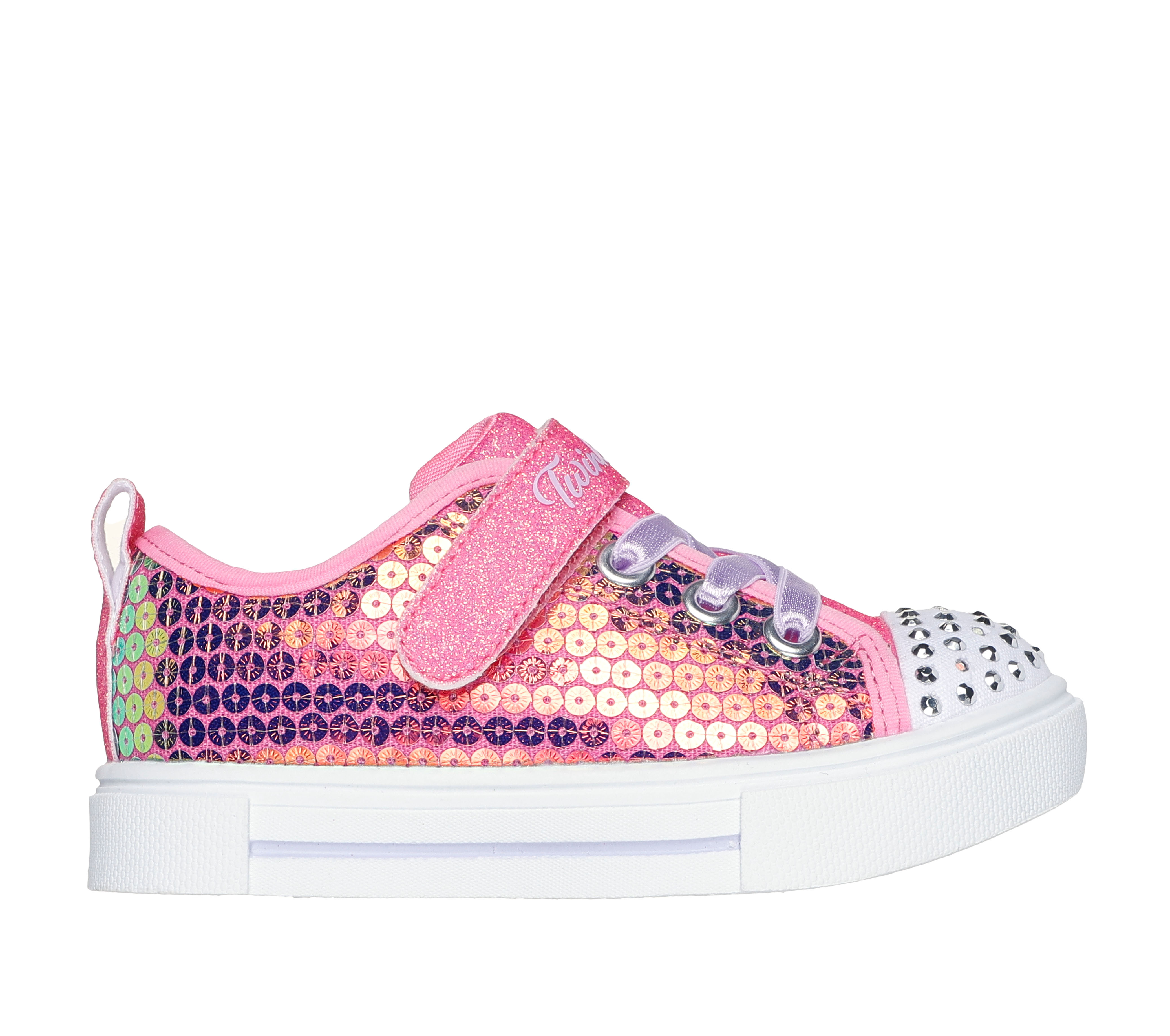 Twinkle Toes Twinkle Sparks Sequin Party SKECHERS