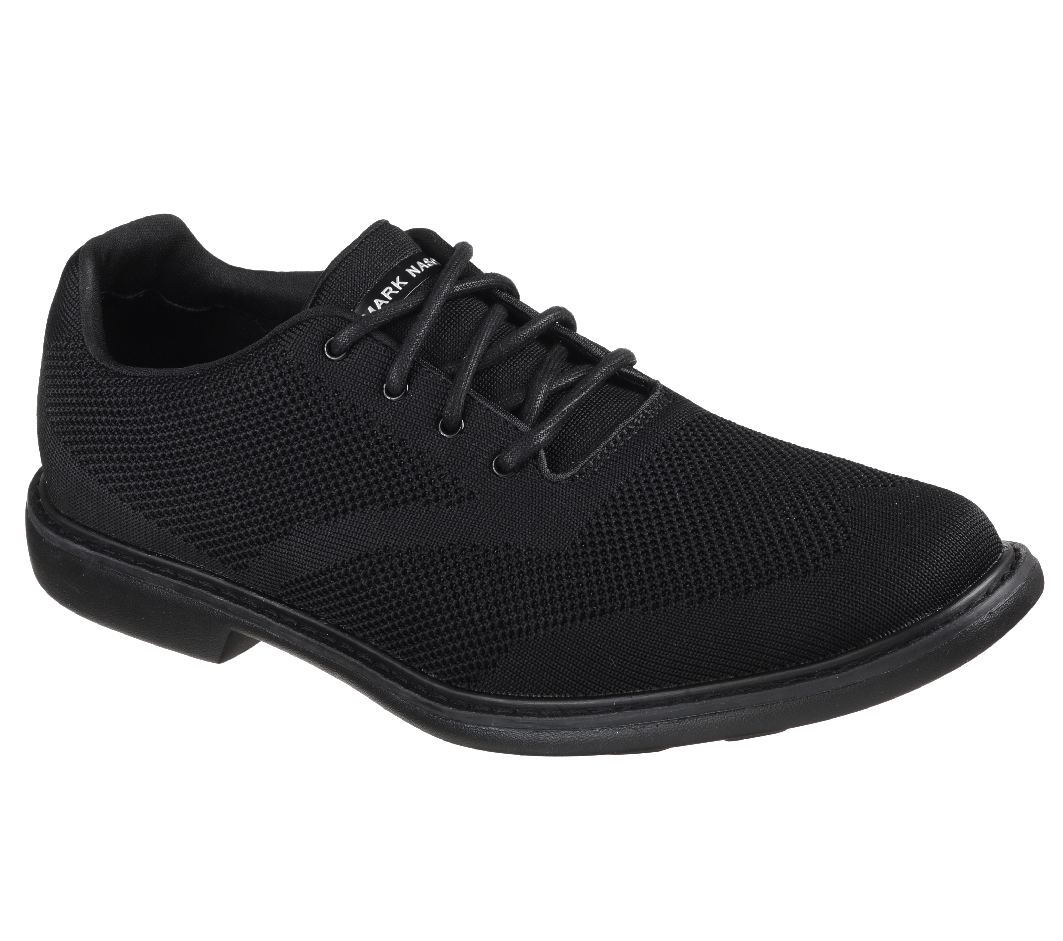 mark nason skechers womens black