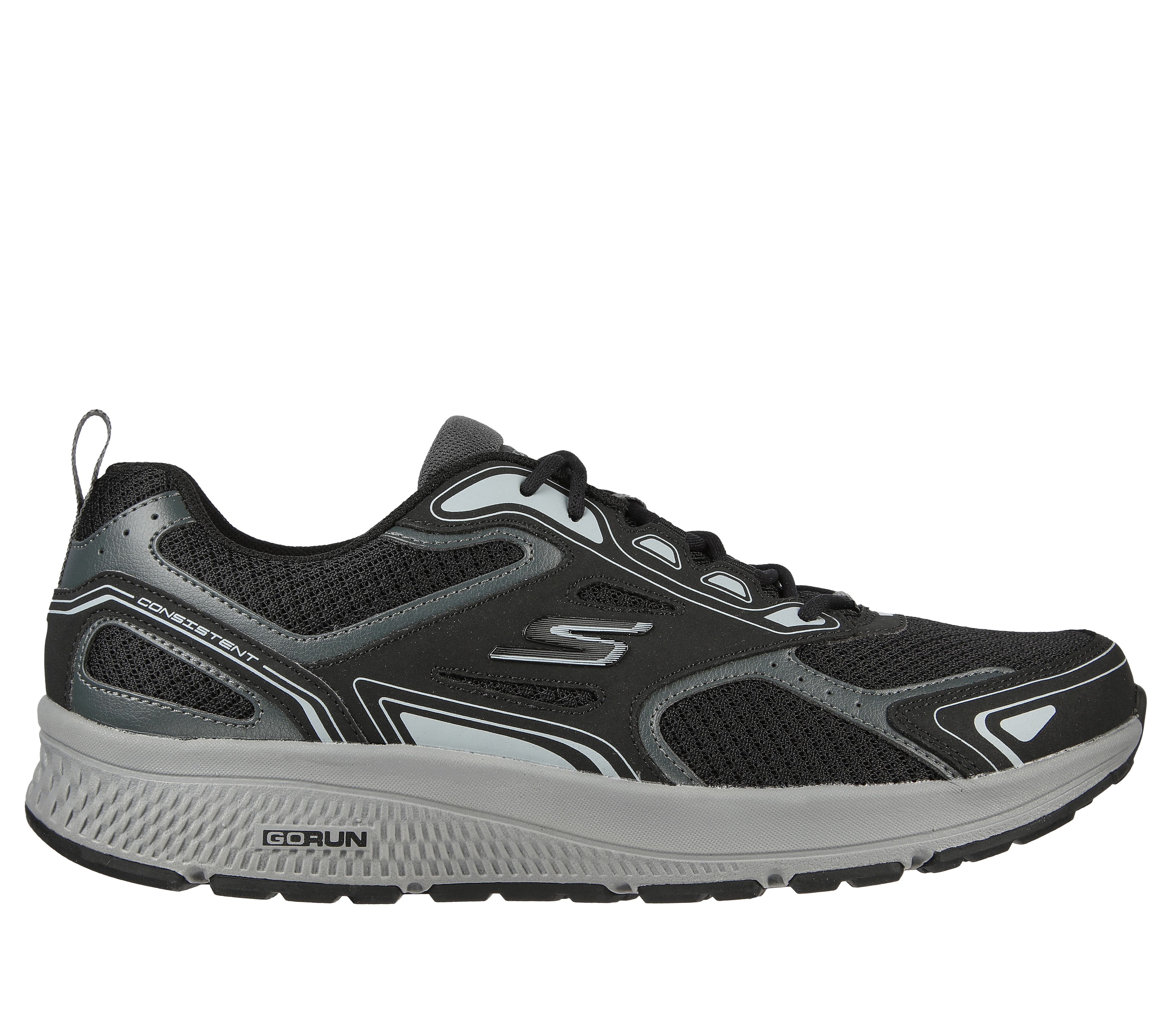 スケッチャーズ SKECHERS Men's GOrun Consistent-Athletic Workout Running Walking Sh - 4