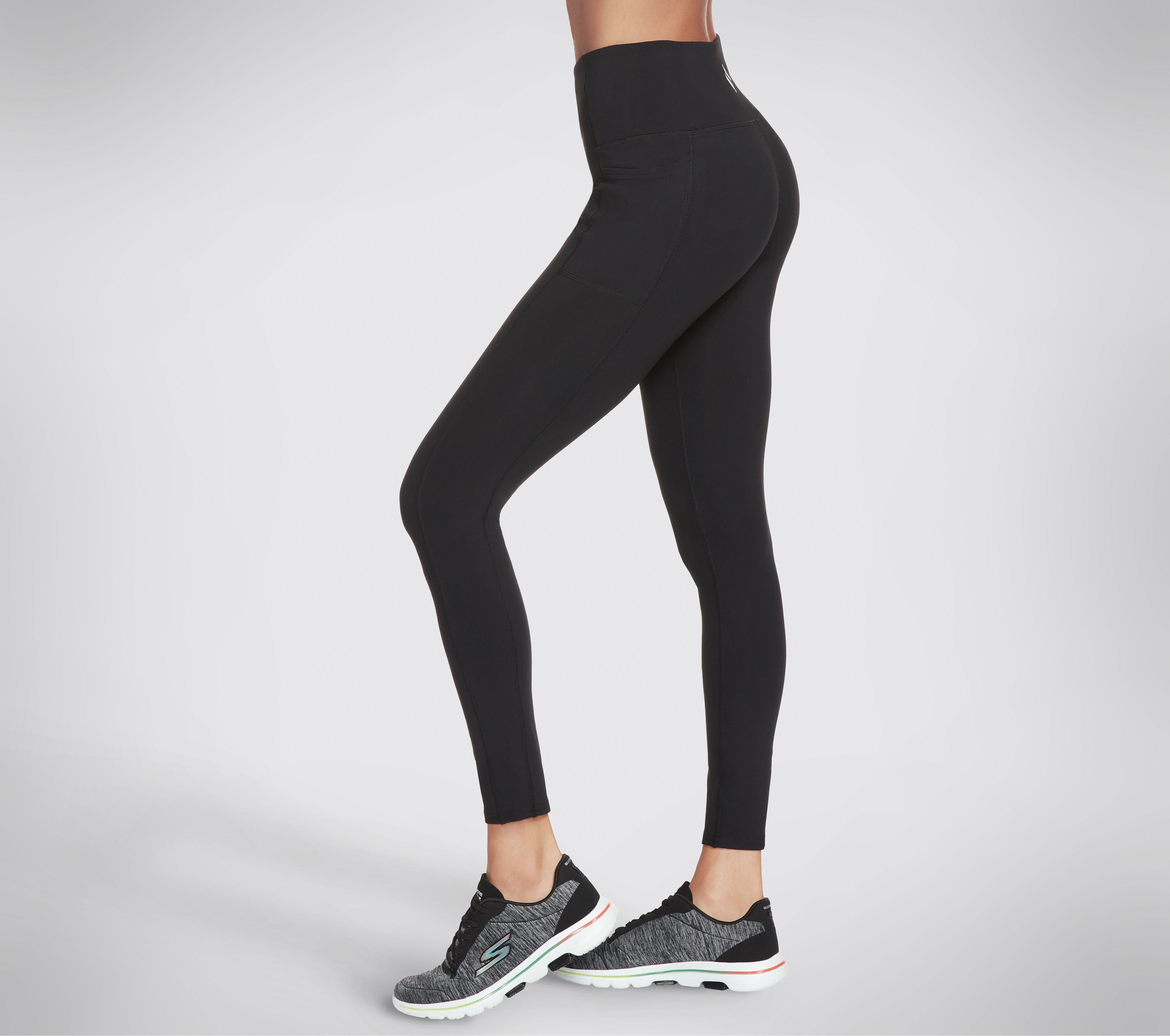 SKECHERS Women's GO SCULPT Diamond Legacy HW Legging - SKECHERS