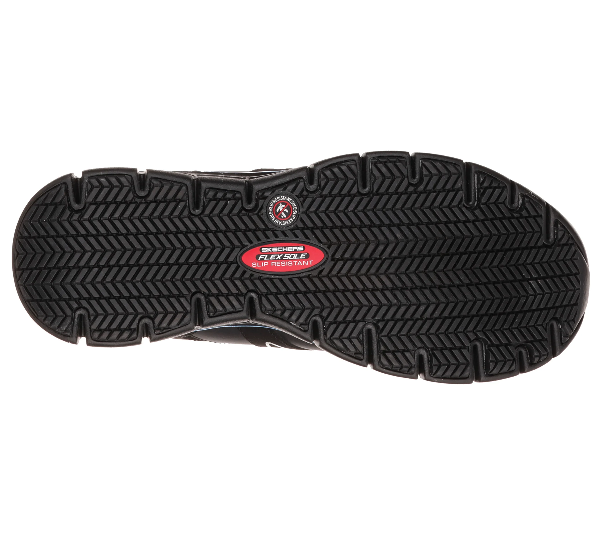 Work Synergy Sandlot Alloy Toe SKECHERS