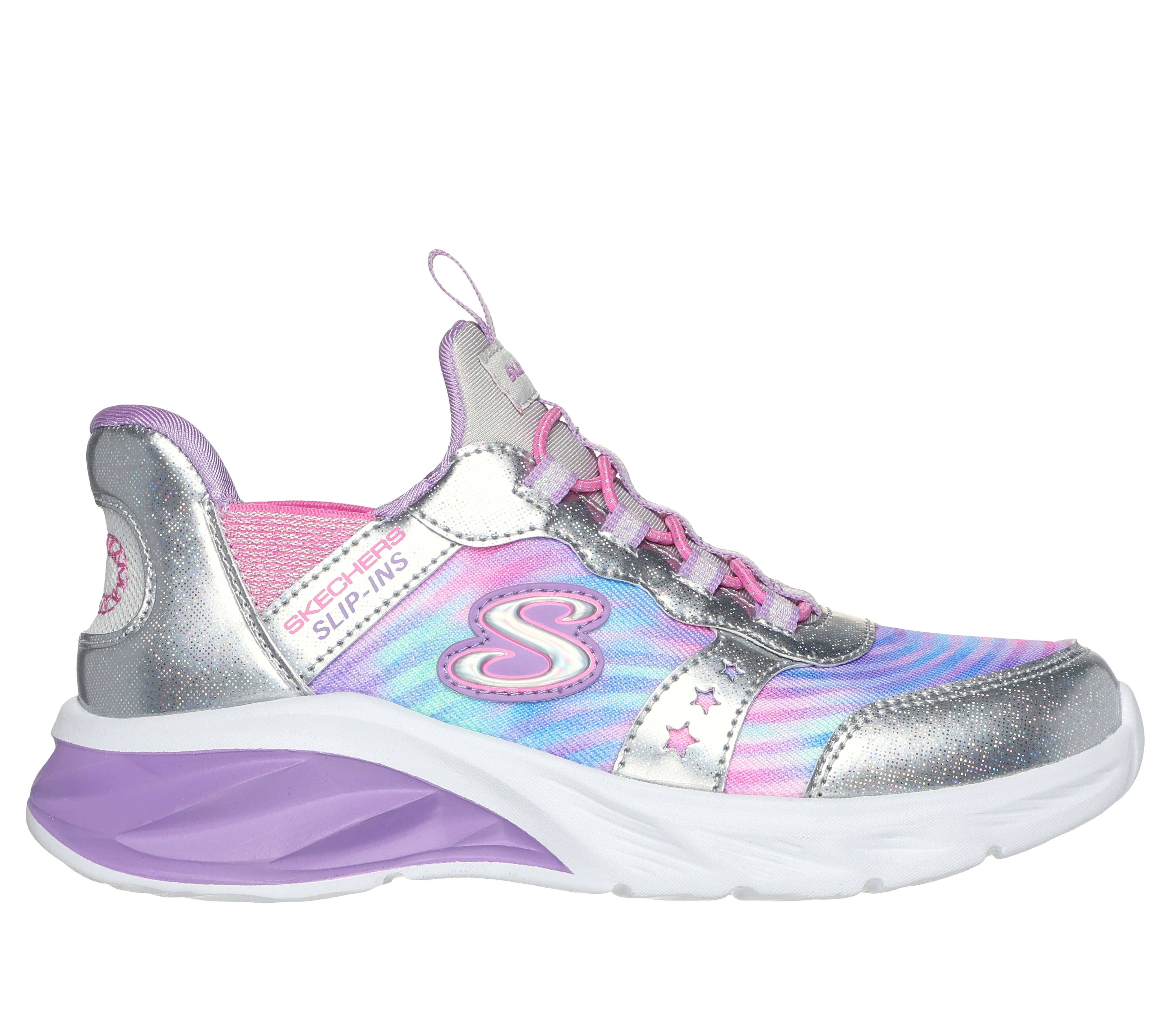 Skechers wave shop lite bright lane